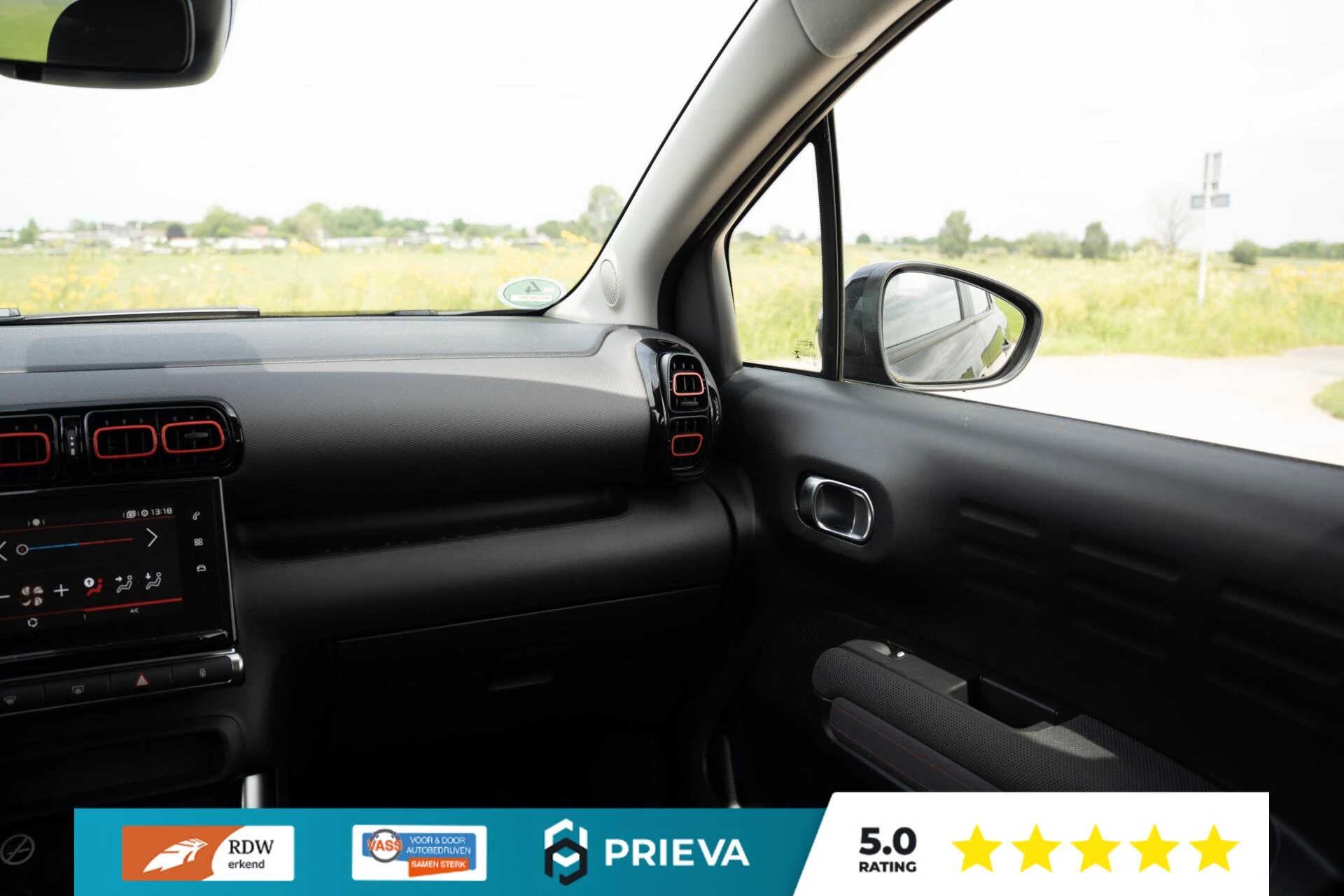 Hoofdafbeelding Citroën C3 Aircross