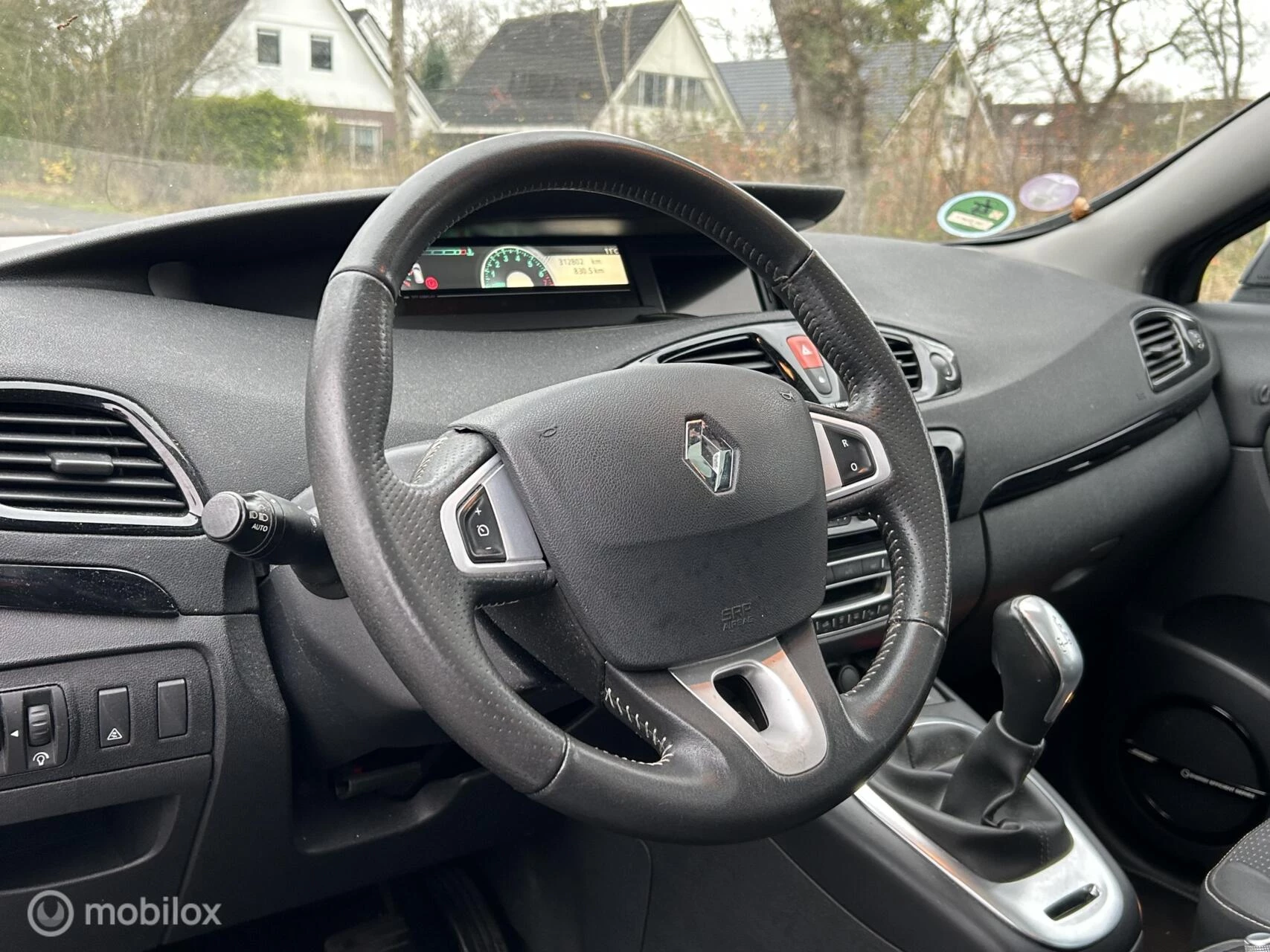 Hoofdafbeelding Renault Scénic