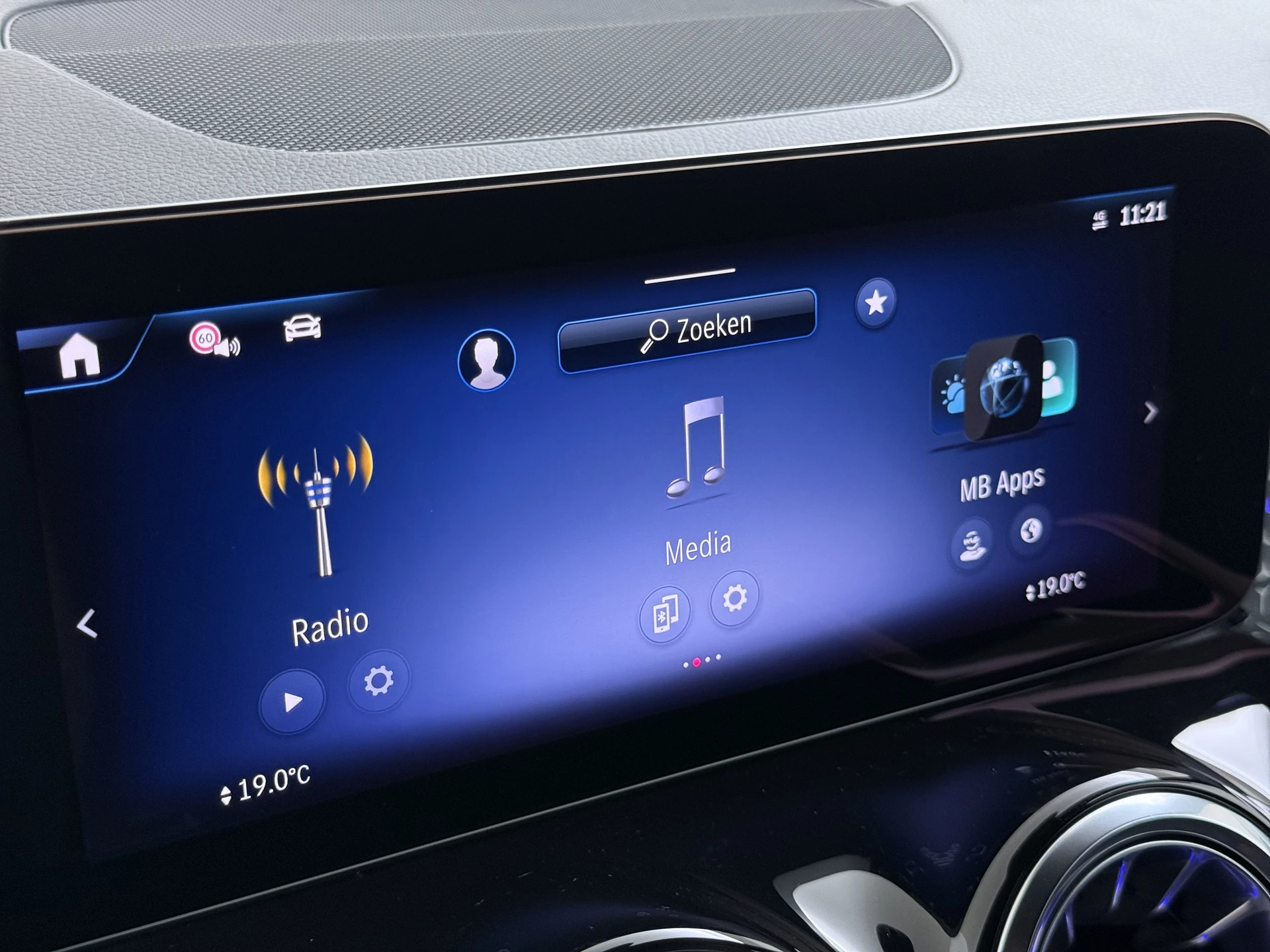 Hoofdafbeelding Mercedes-Benz EQB