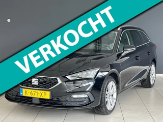 Seat Leon Sportstourer 1.5 TSI Style Launch Edition Trekhaak