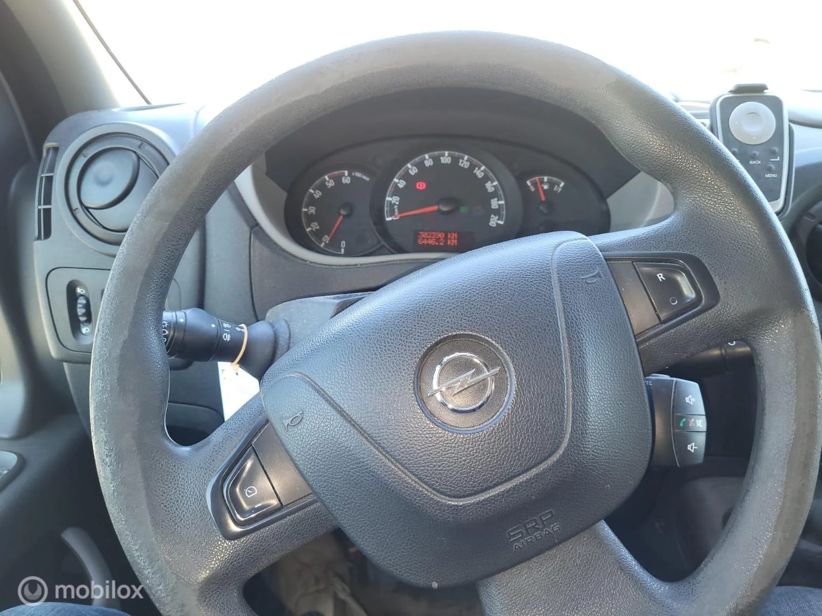 Hoofdafbeelding Opel Movano