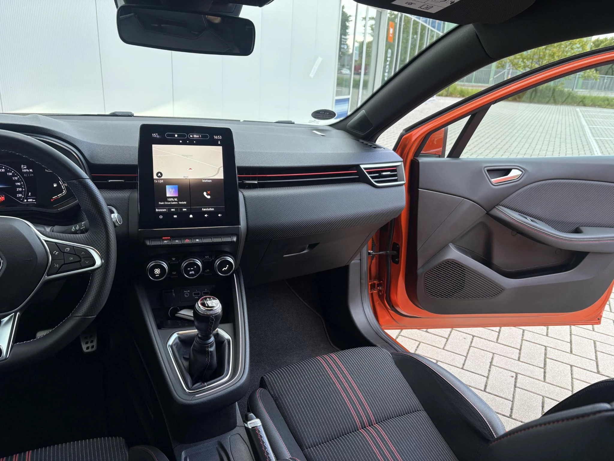 Hoofdafbeelding Renault Clio