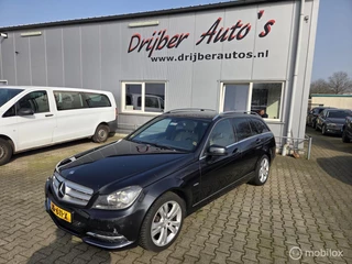 Mercedes C-klasse Estate 200 CDI Business Class Avantgarde