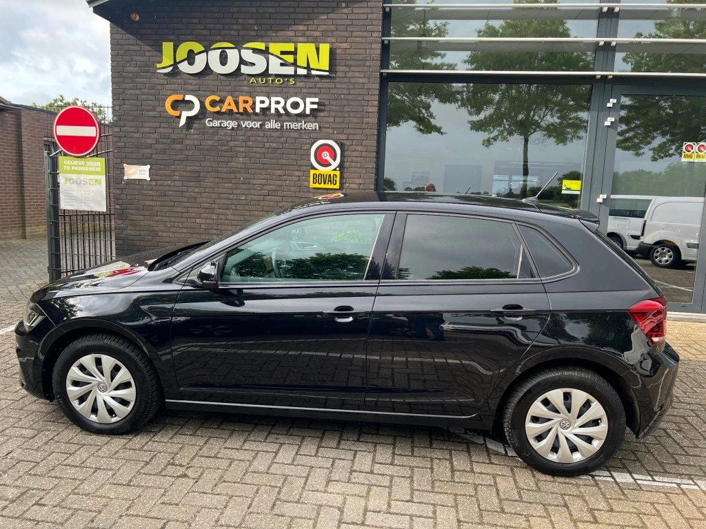 Hoofdafbeelding Volkswagen Polo