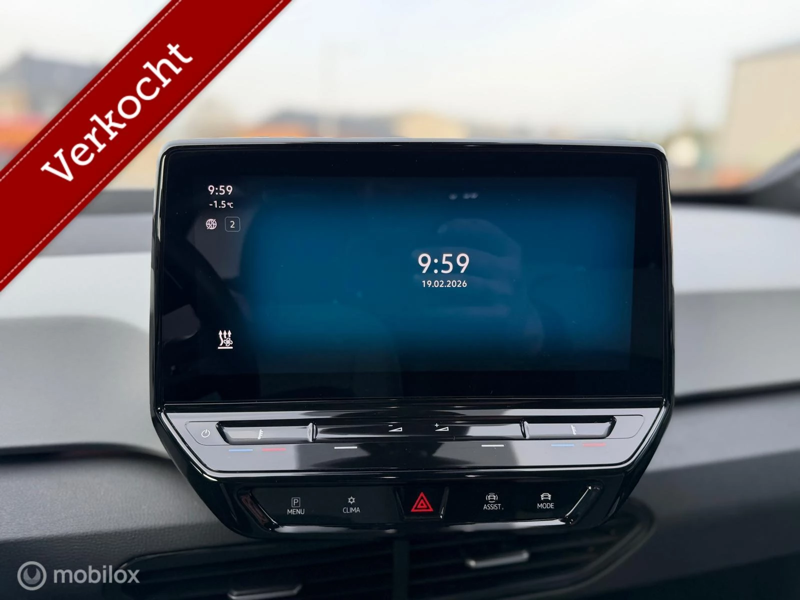 Hoofdafbeelding Volkswagen ID.3