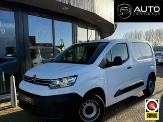Citroen Berlingo 1.5 BlueHDI Control 75PK | NL AUTO | 1e Eigenaar | Airco | Cruise Control | Bluetooth | Prijs is EX BTW |