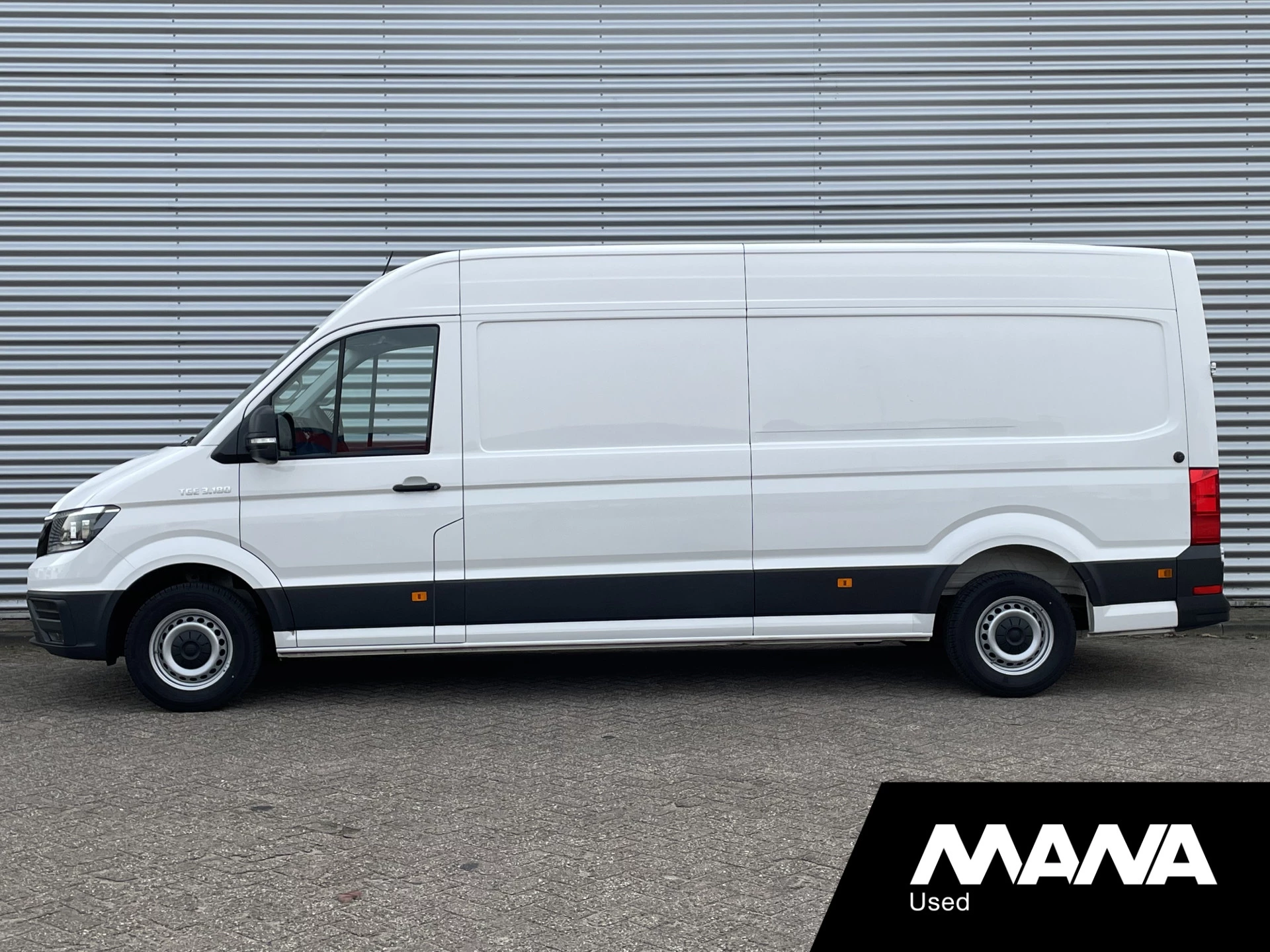 Hoofdafbeelding MAN TGE