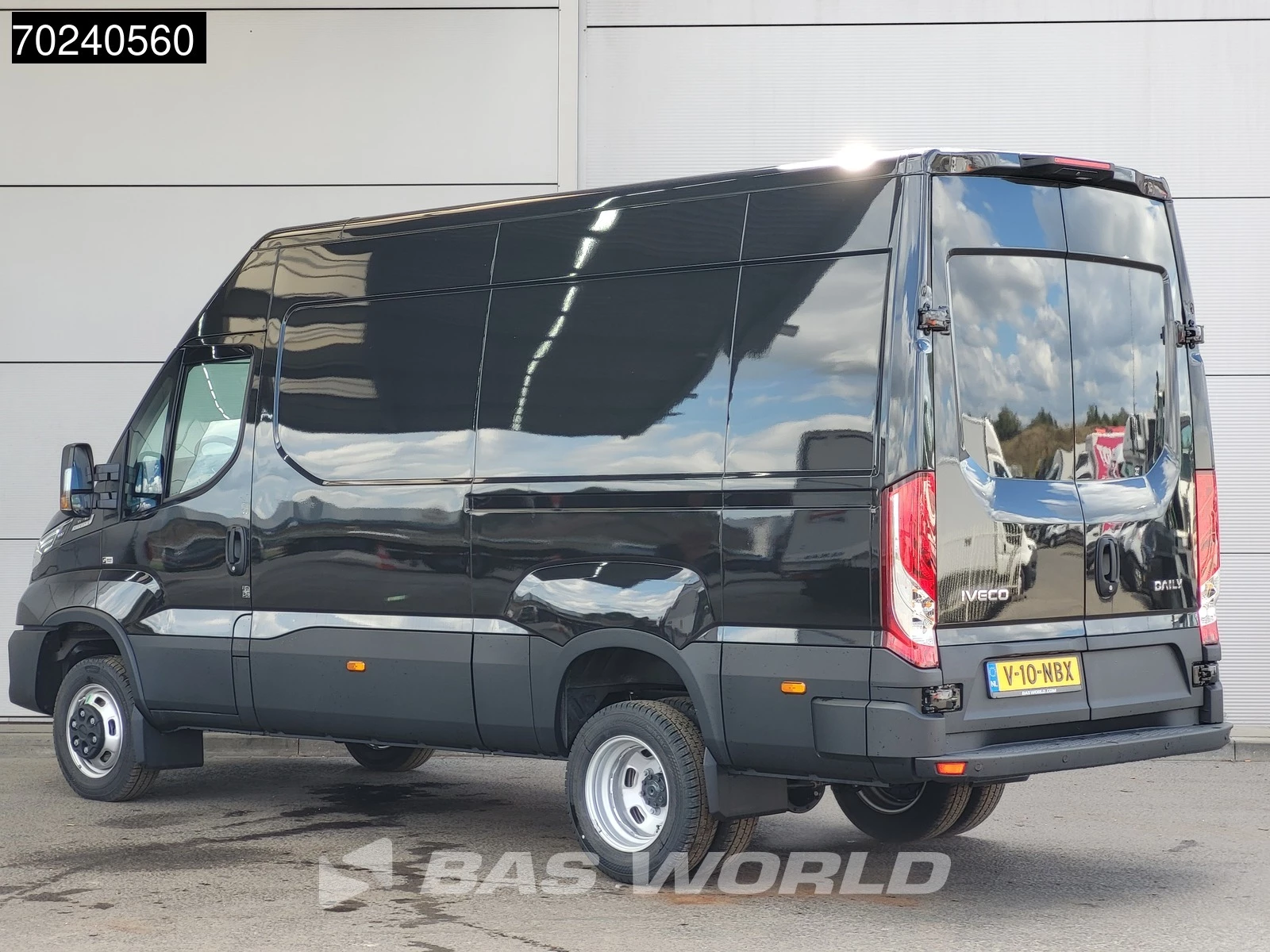 Hoofdafbeelding Iveco Daily