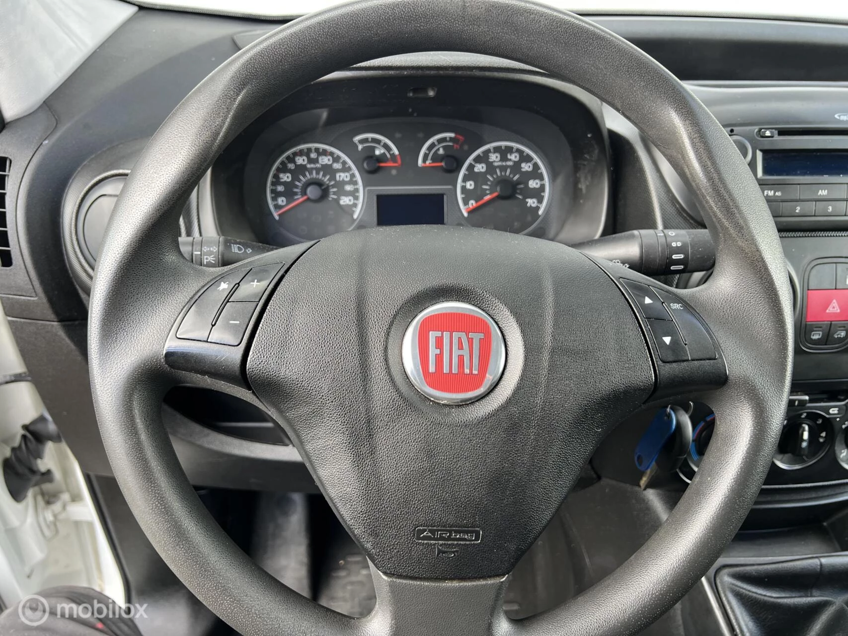 Hoofdafbeelding Fiat Fiorino