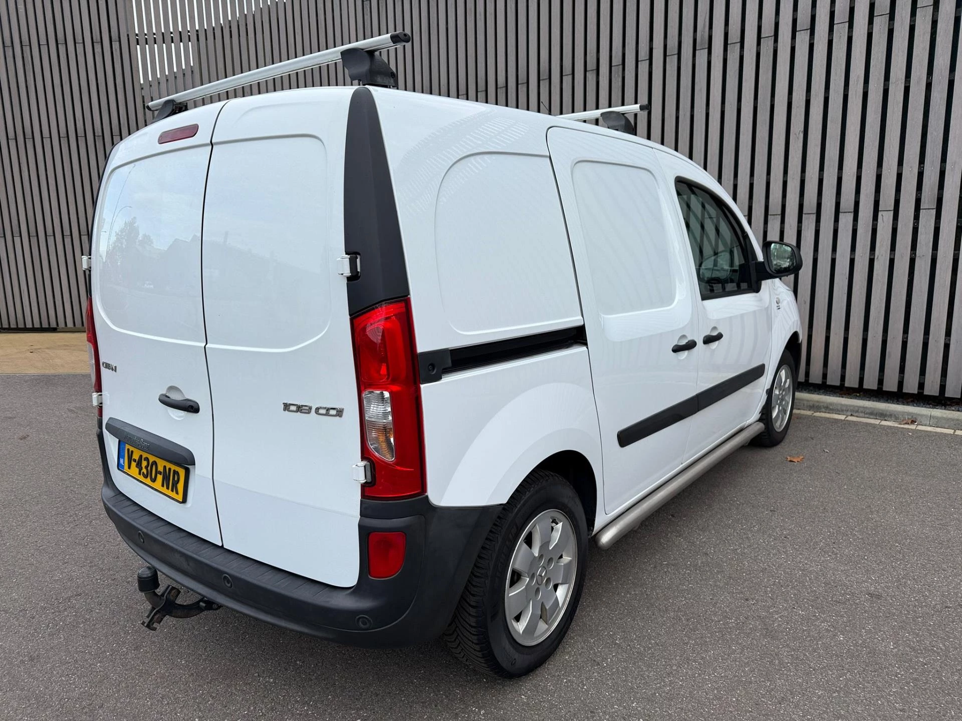 Hoofdafbeelding Mercedes-Benz Citan