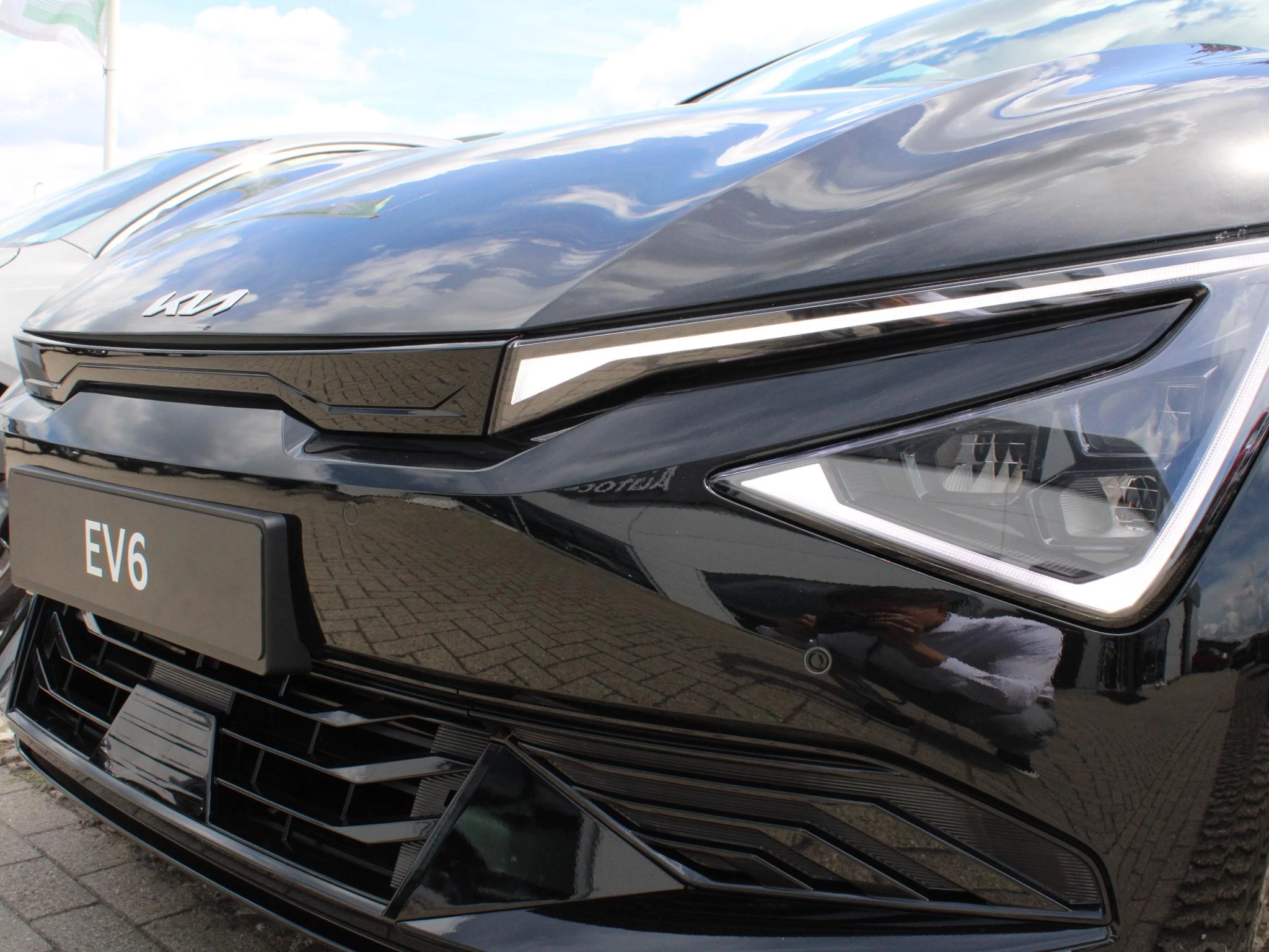 Hoofdafbeelding Kia EV6