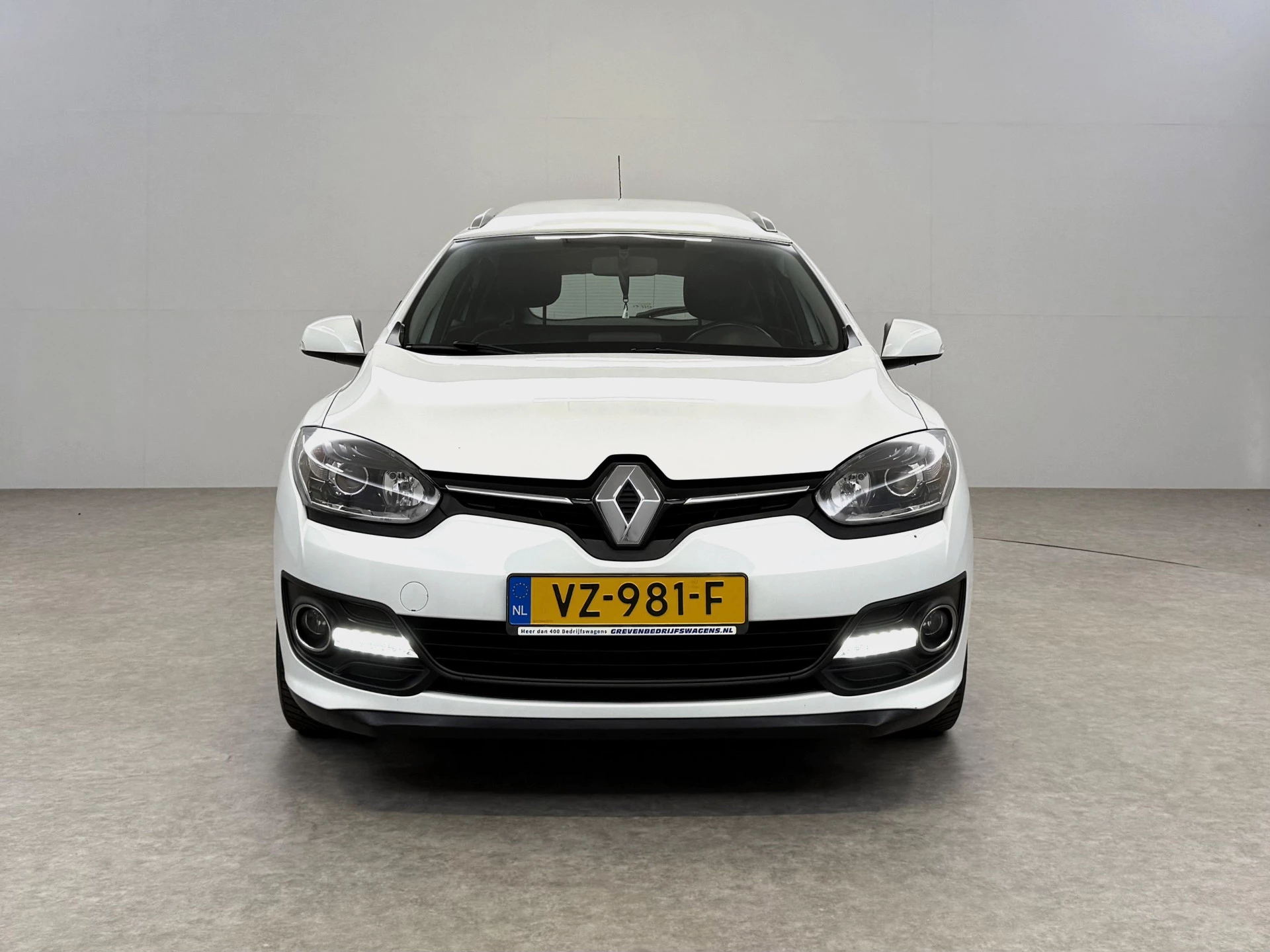 Hoofdafbeelding Renault Mégane