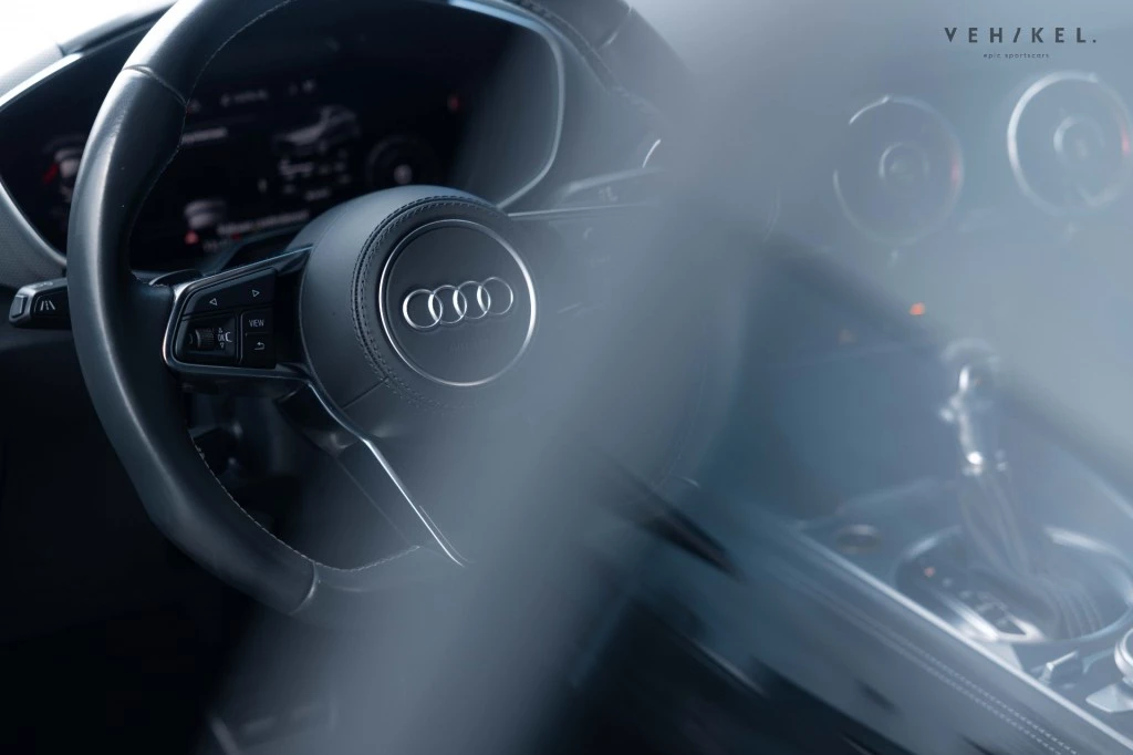 Hoofdafbeelding Audi TTS