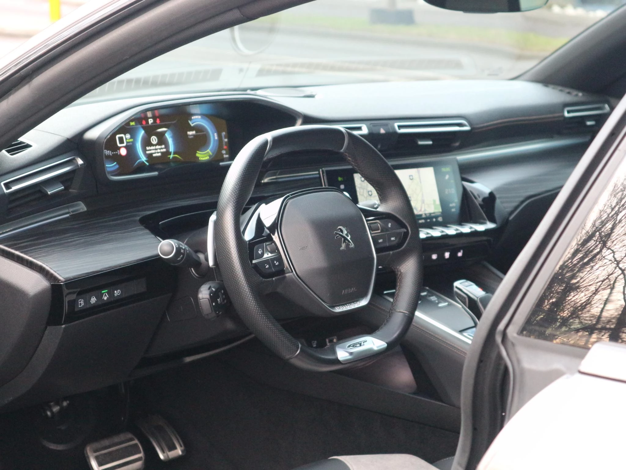 Hoofdafbeelding Peugeot 508