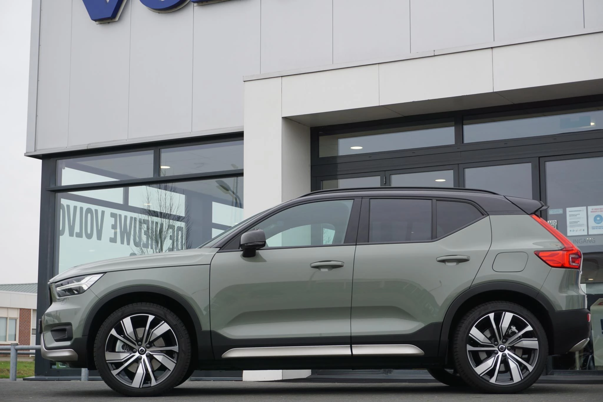 Hoofdafbeelding Volvo XC40