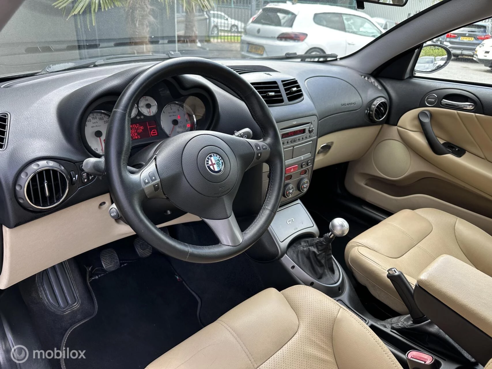 Hoofdafbeelding Alfa Romeo GT