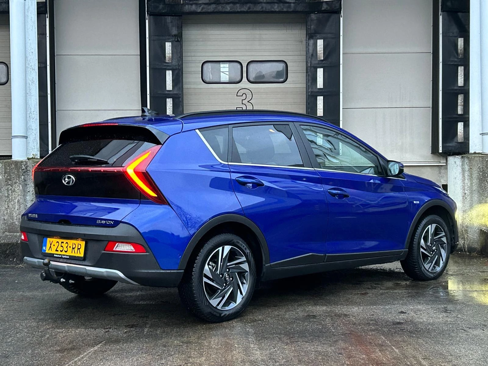 Hoofdafbeelding Hyundai Bayon