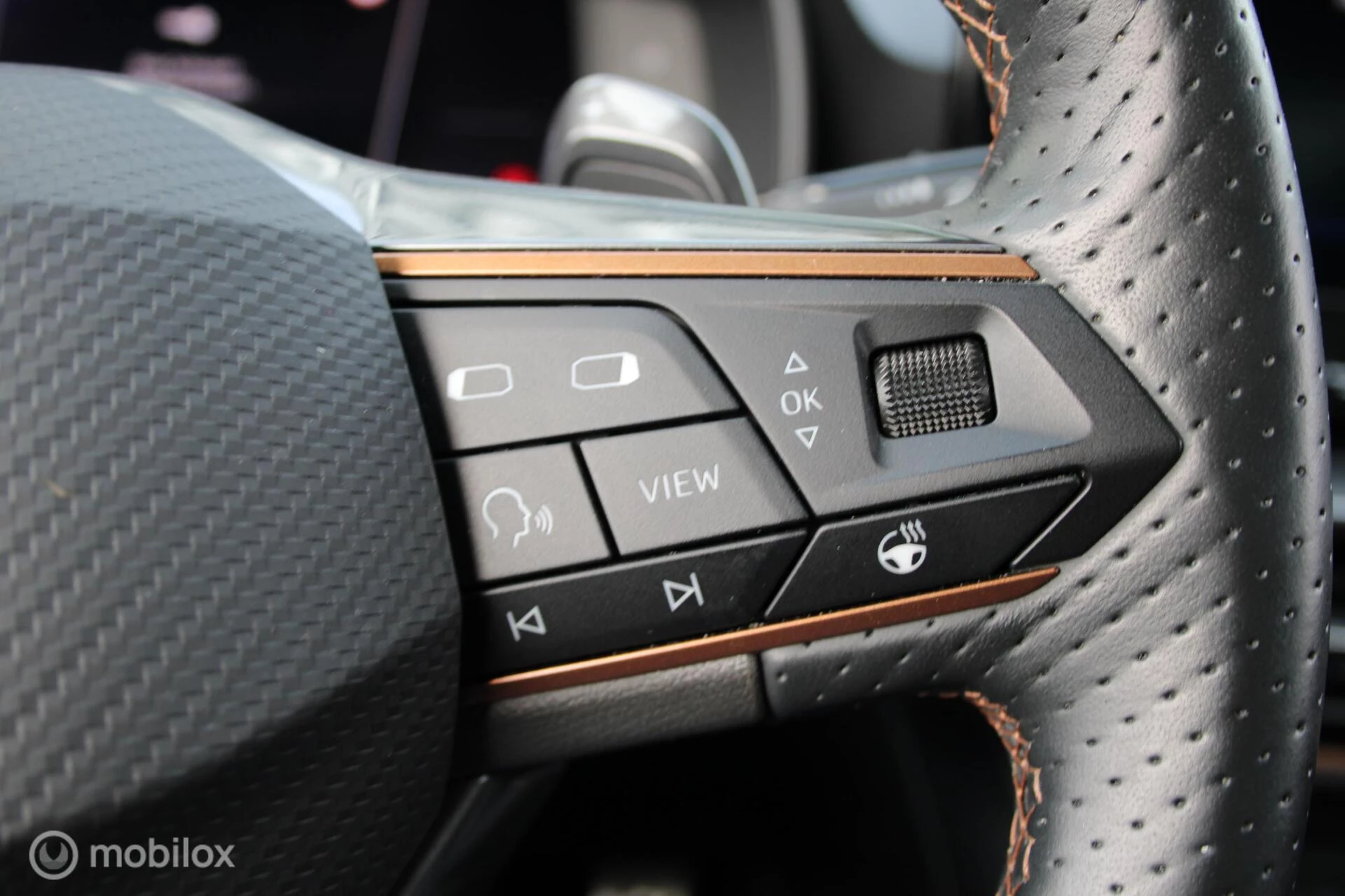 Hoofdafbeelding CUPRA Leon