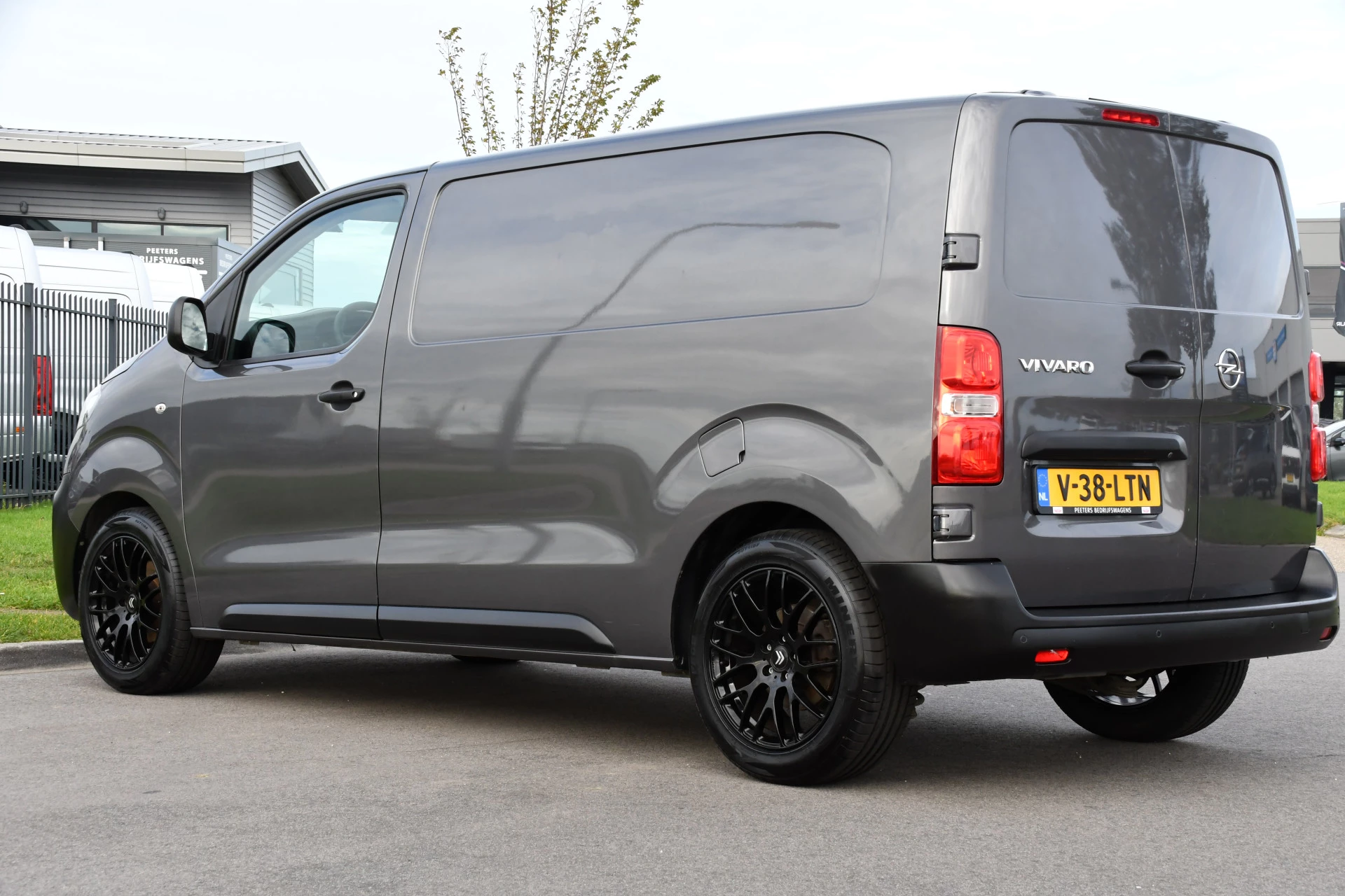 Hoofdafbeelding Opel Vivaro