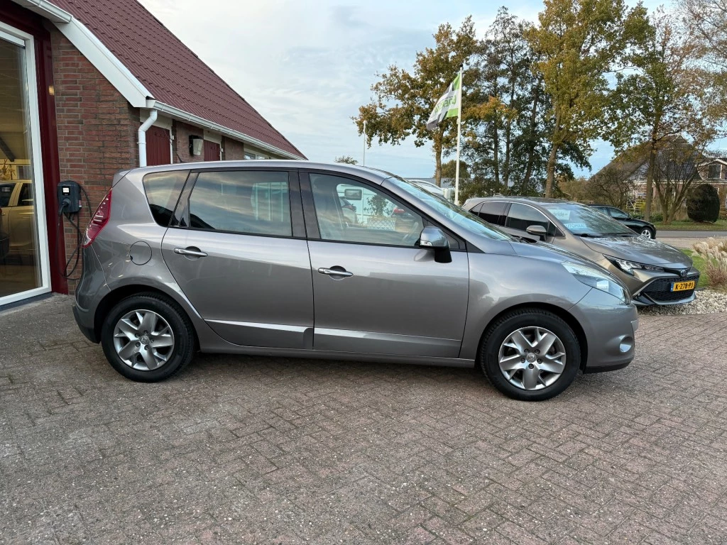 Hoofdafbeelding Renault Scénic