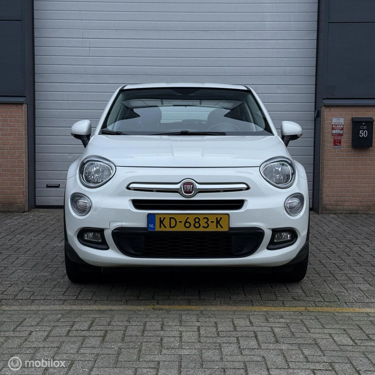 Hoofdafbeelding Fiat 500X