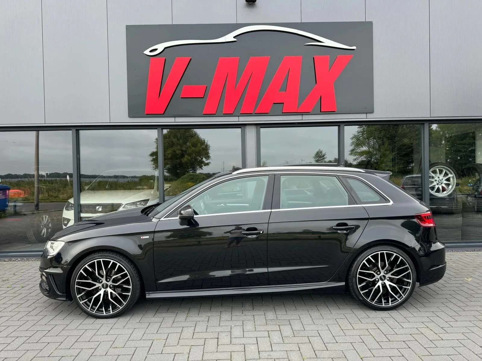 Hoofdafbeelding Audi A3