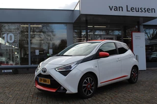 Toyota Aygo X-OTIC 5-DEURS CABRIO APPLE/ANDROID CAMERA AIRCO BLUETOOTH DAB LM-VELGEN