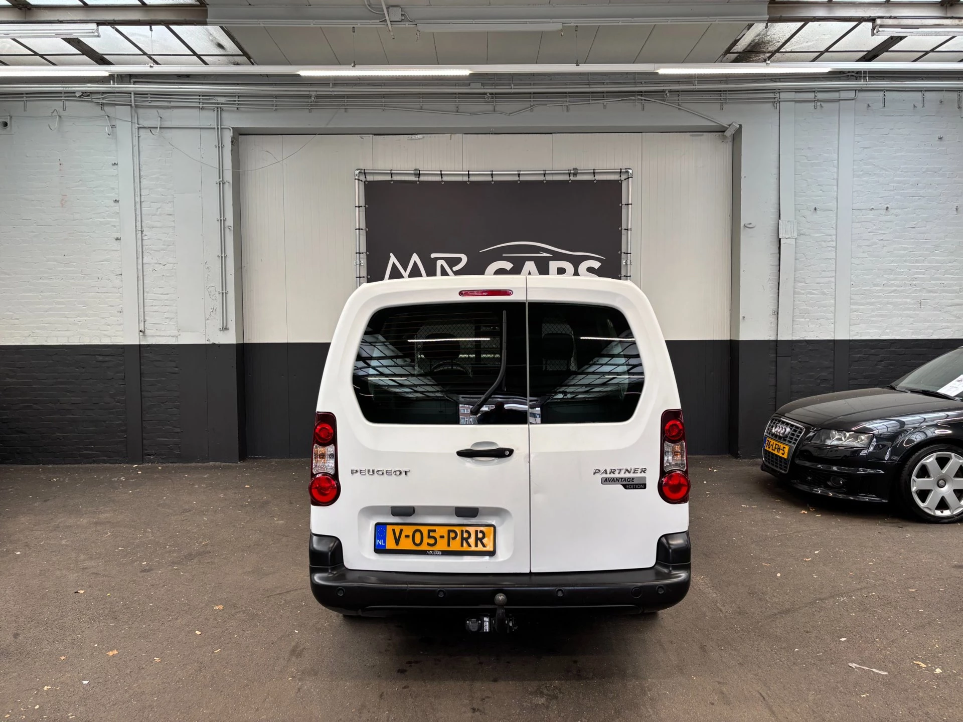 Hoofdafbeelding Peugeot Partner