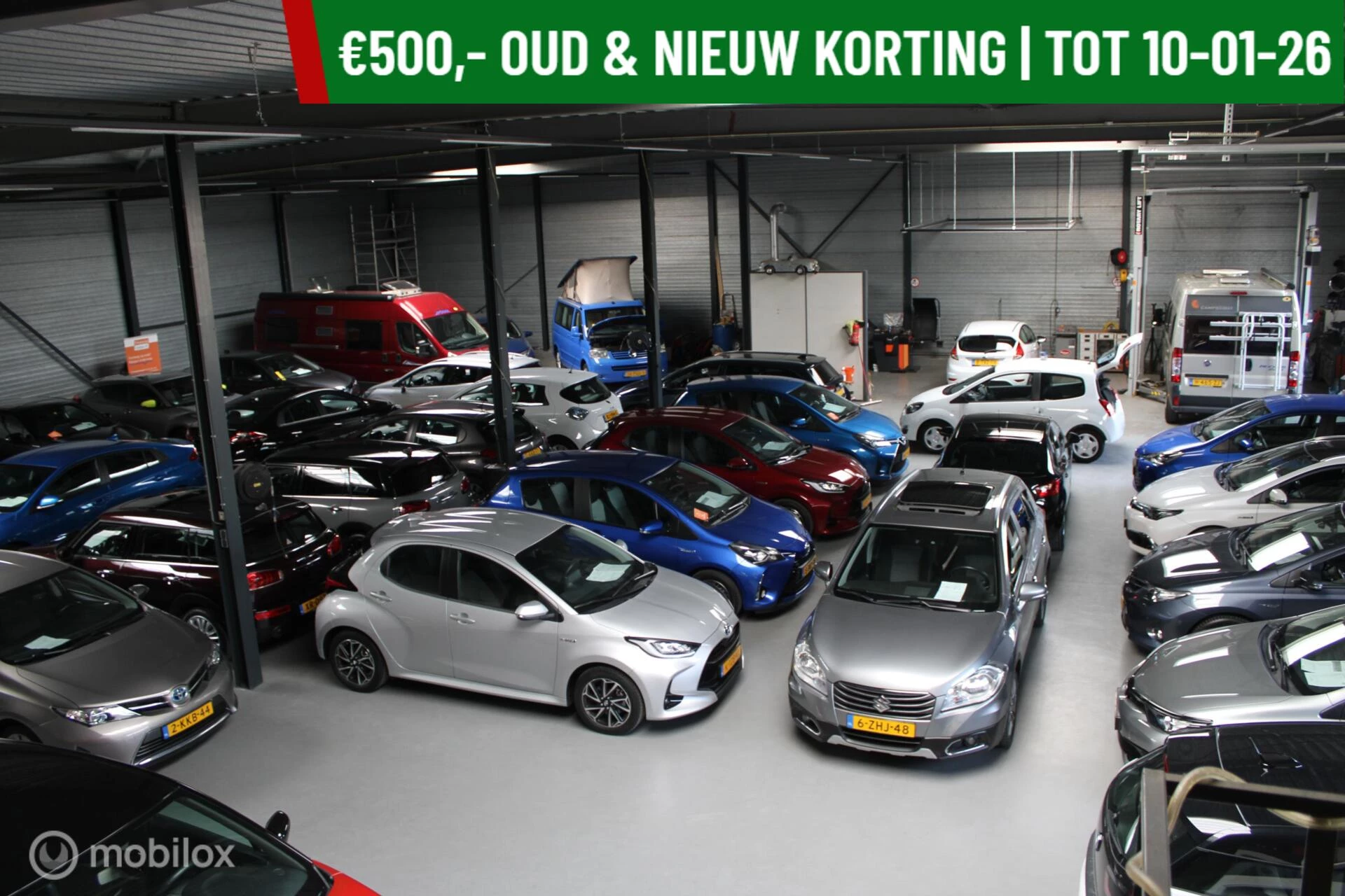 Hoofdafbeelding Toyota Corolla Touring Sports