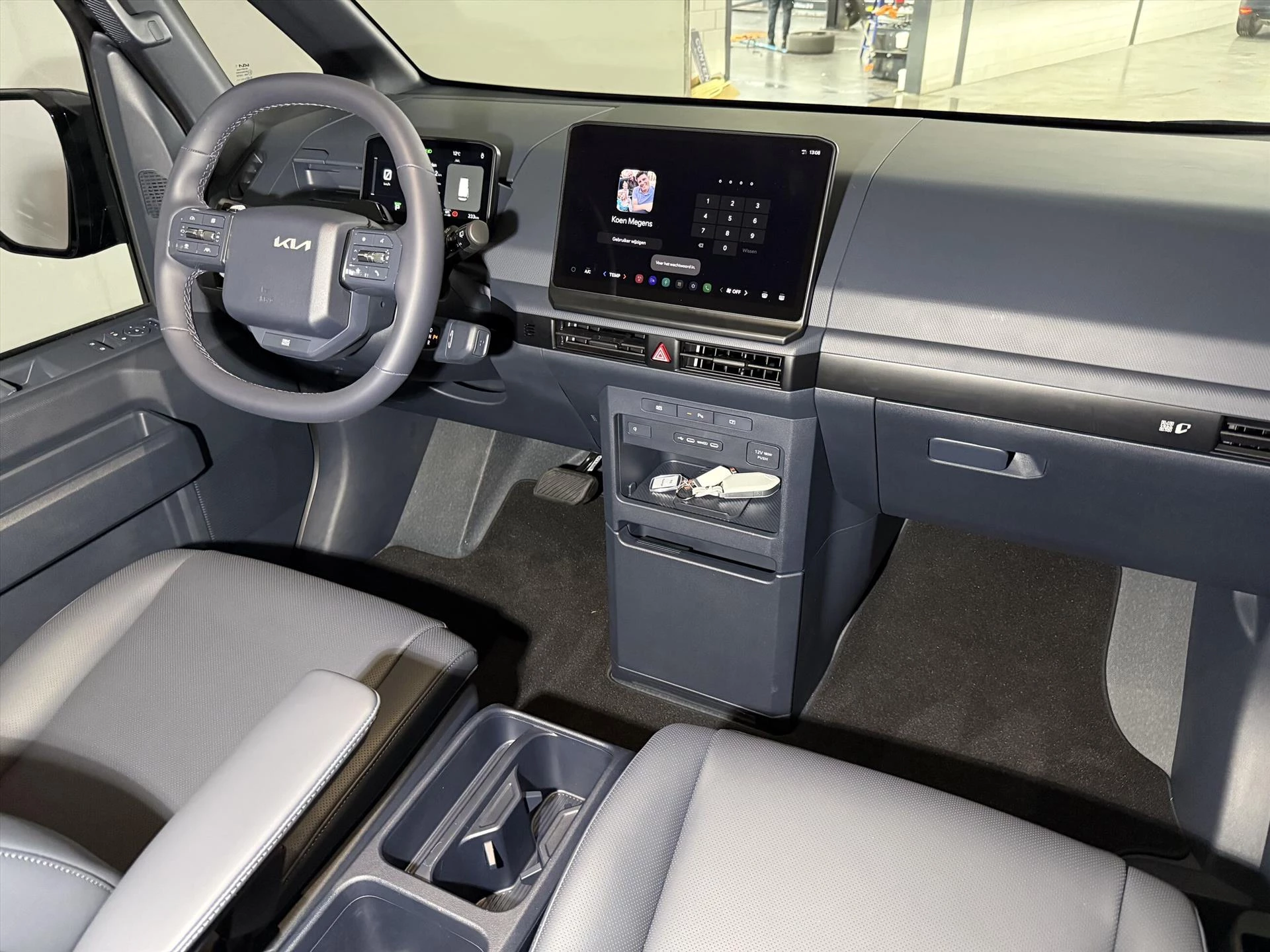 Hoofdafbeelding Kia PV5