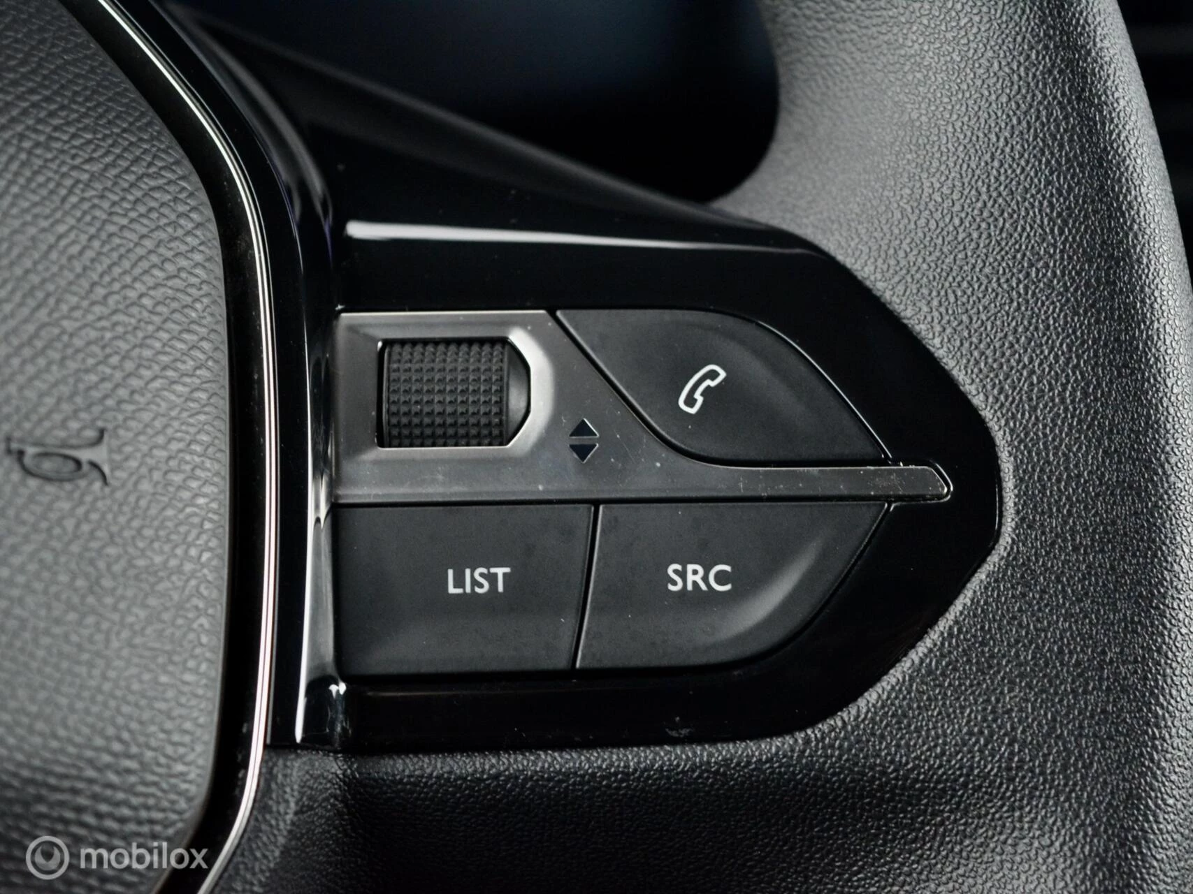 Hoofdafbeelding Peugeot Rifter