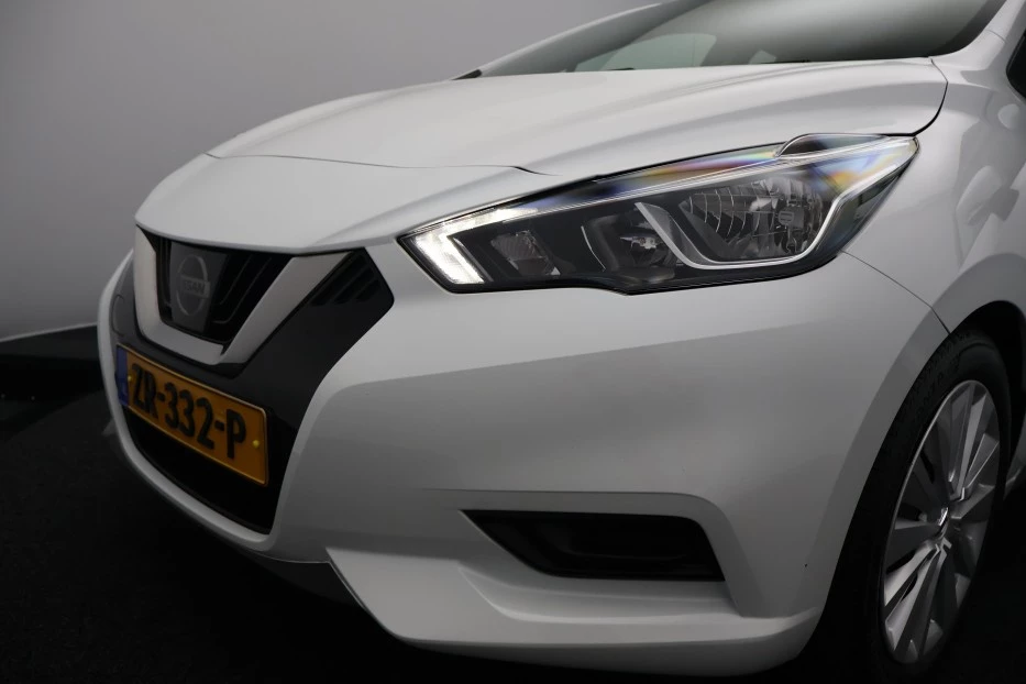 Hoofdafbeelding Nissan Micra