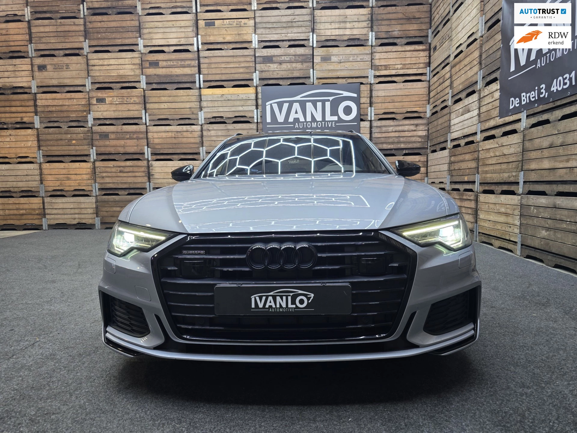 Hoofdafbeelding Audi A6