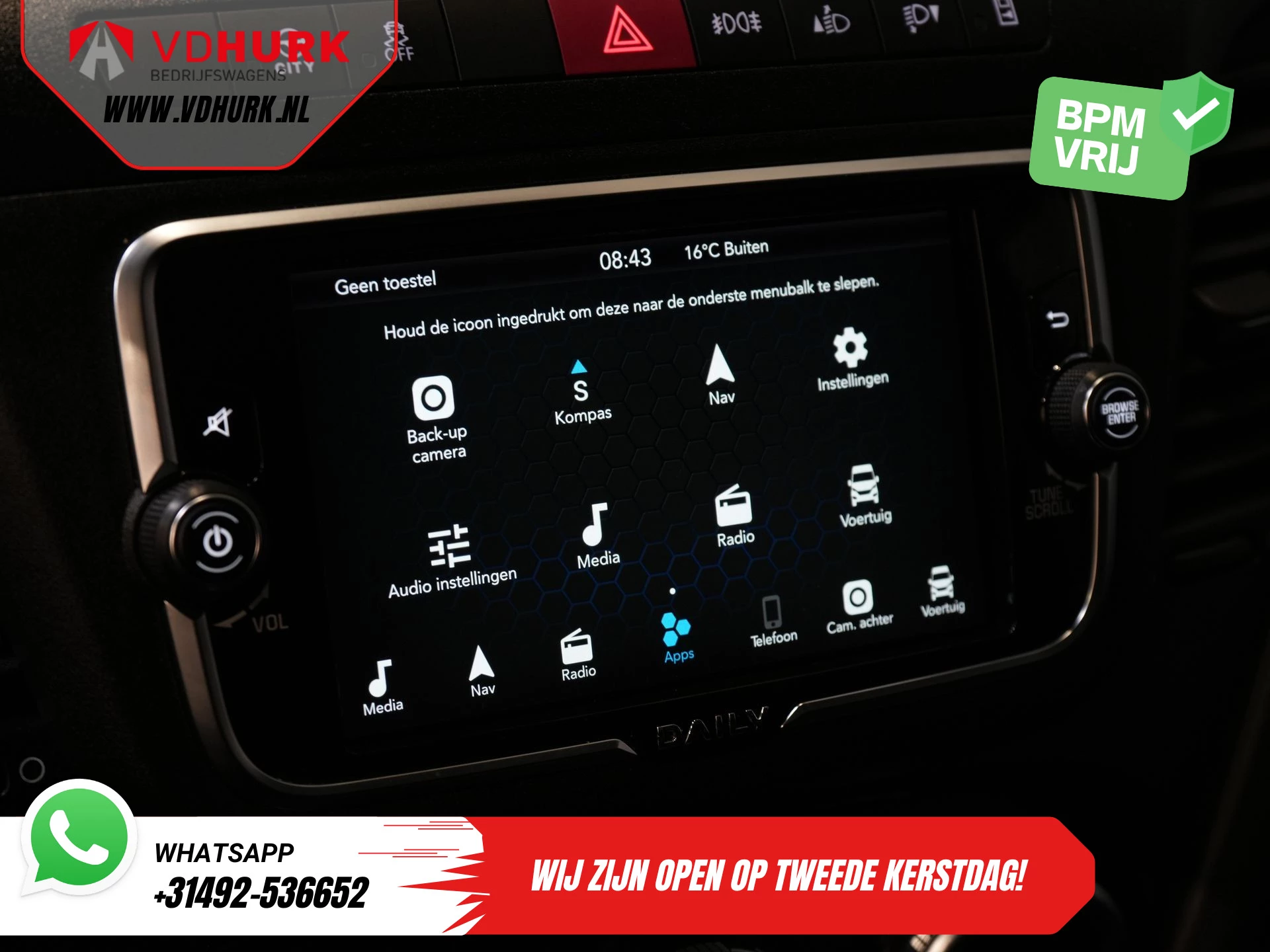 Hoofdafbeelding Iveco Daily