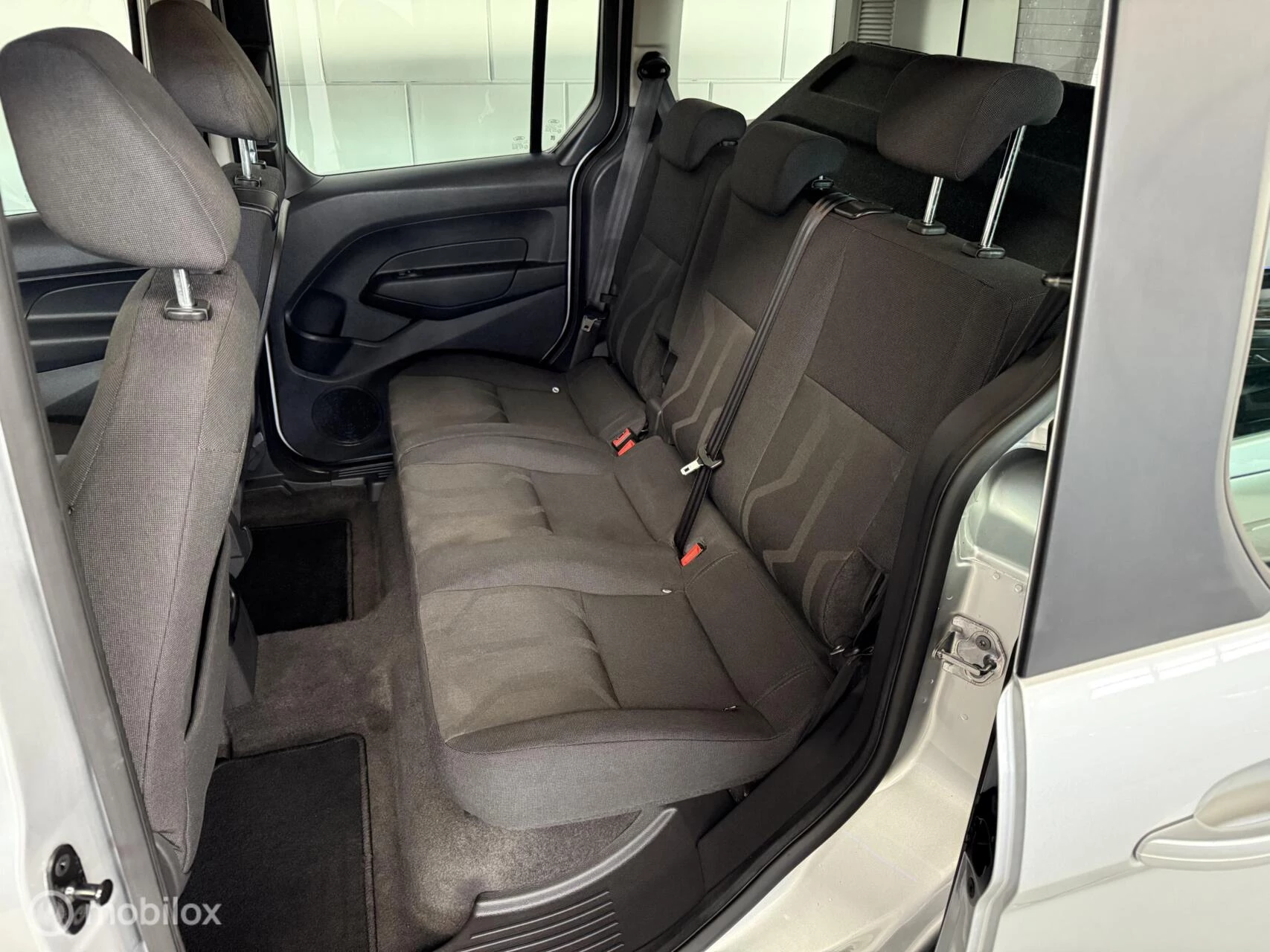 Hoofdafbeelding Ford Tourneo Connect