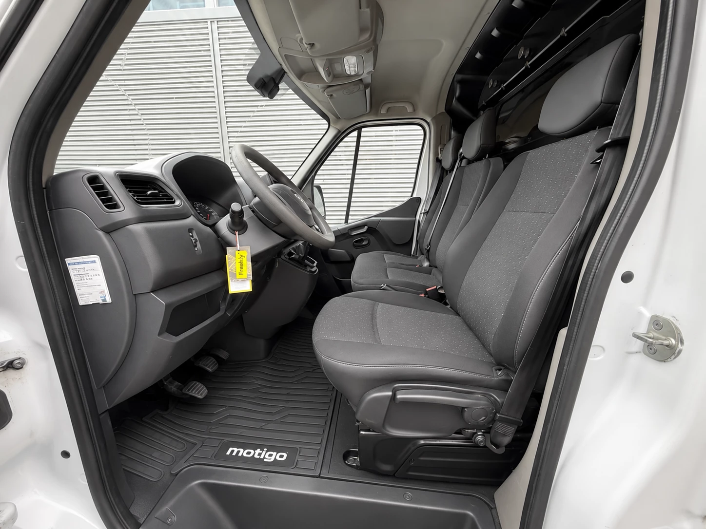 Hoofdafbeelding Opel Movano