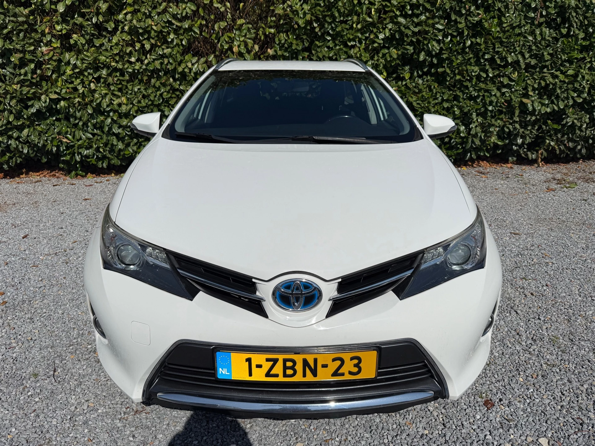 Hoofdafbeelding Toyota Auris
