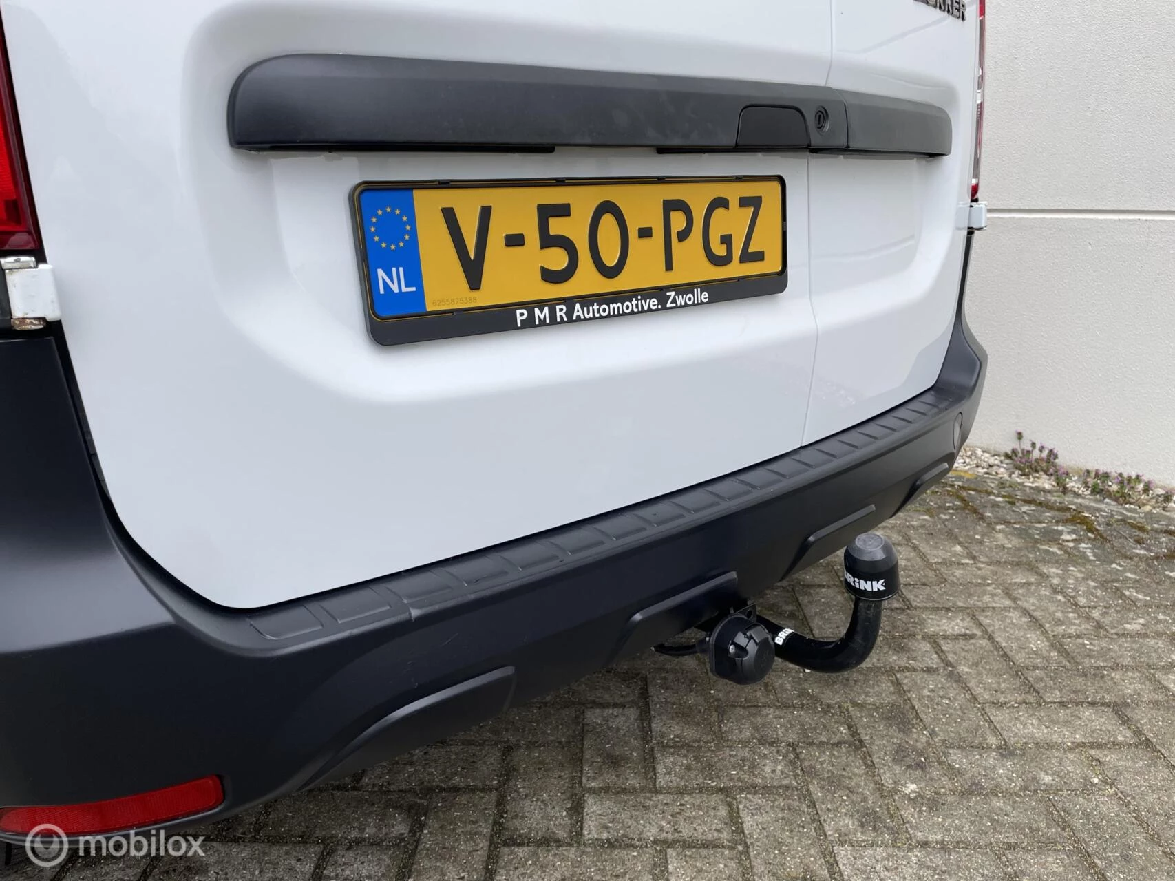 Hoofdafbeelding Dacia Dokker