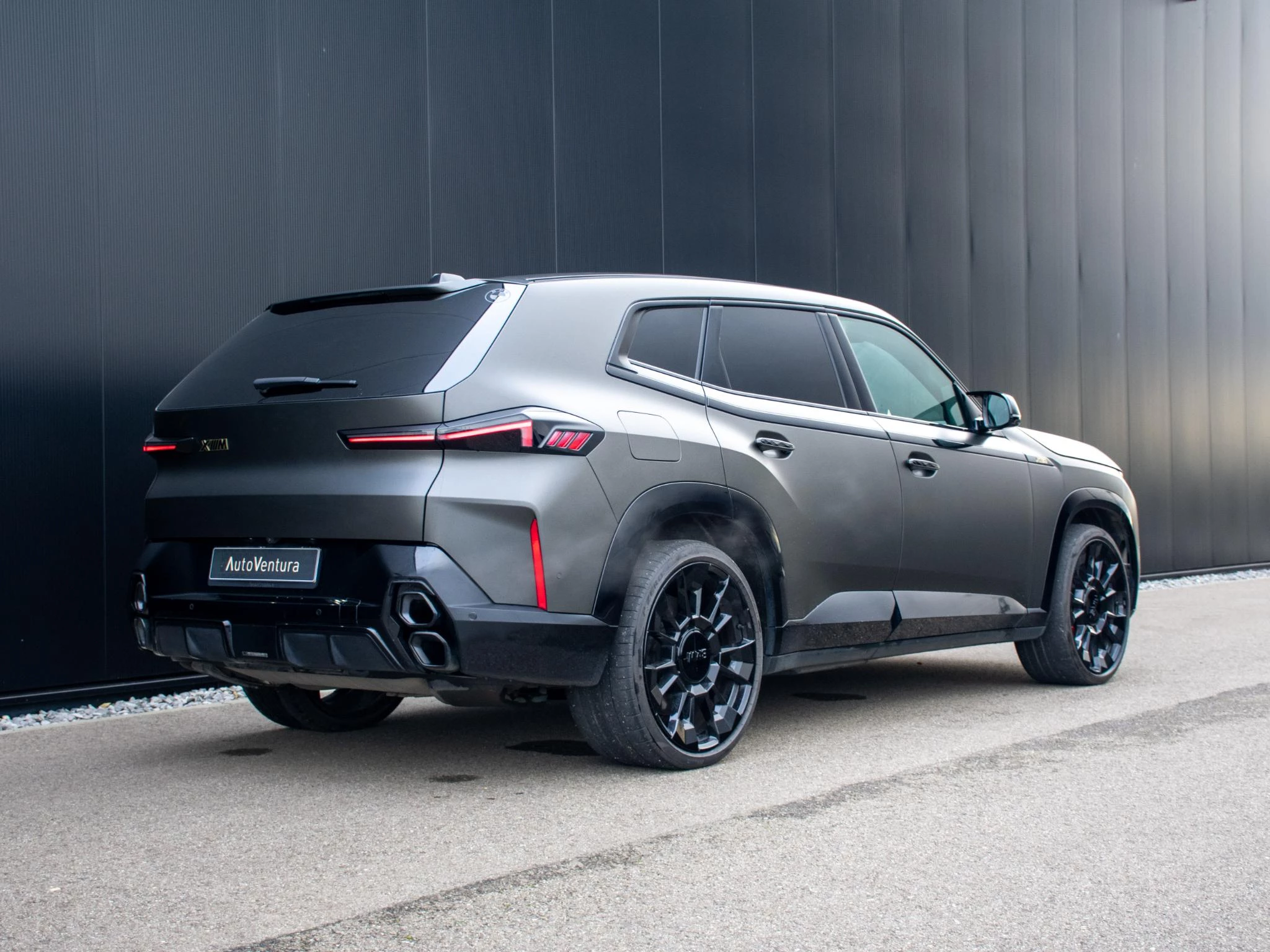 Hoofdafbeelding BMW XM