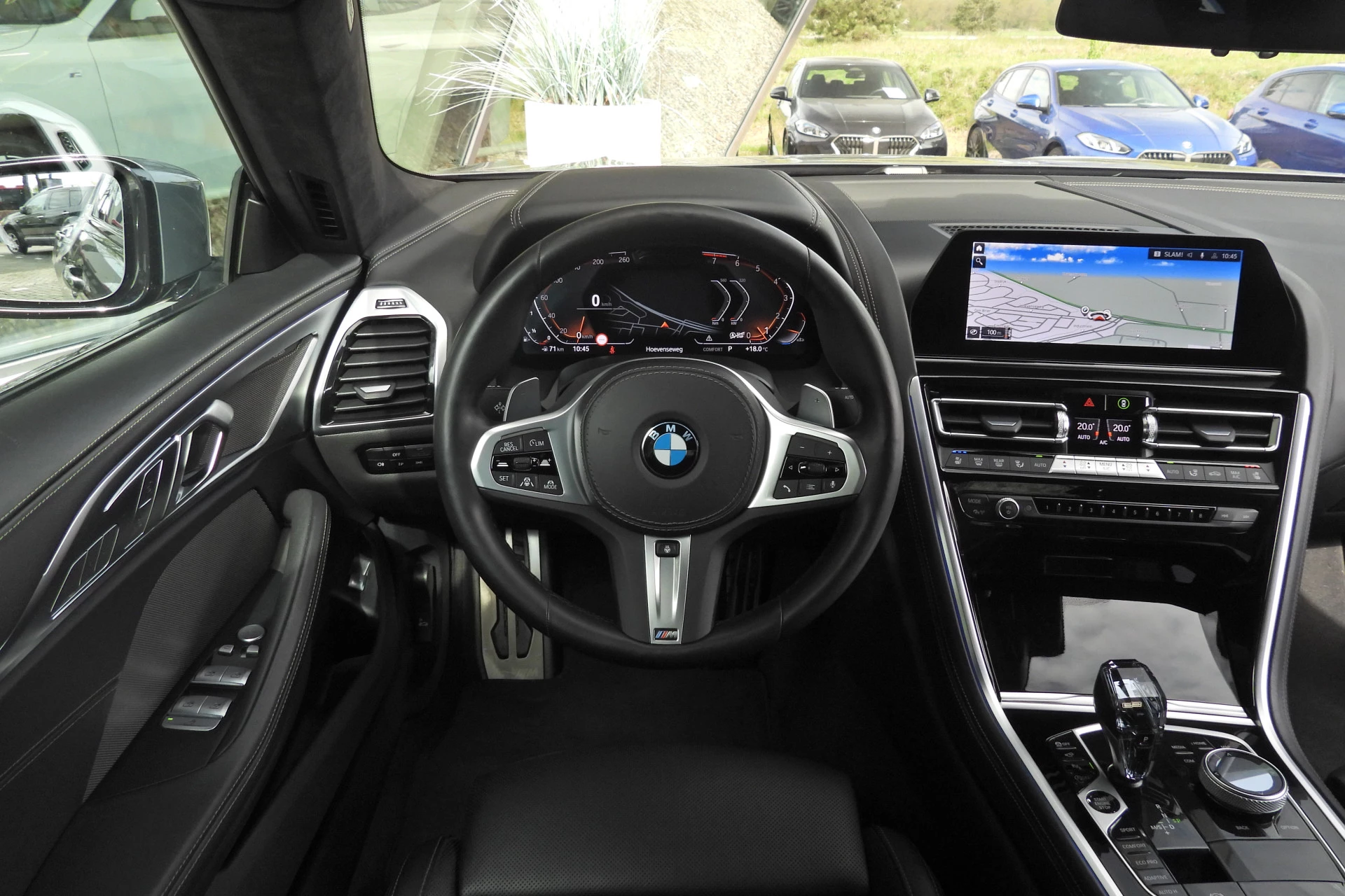 Hoofdafbeelding BMW 8 Serie