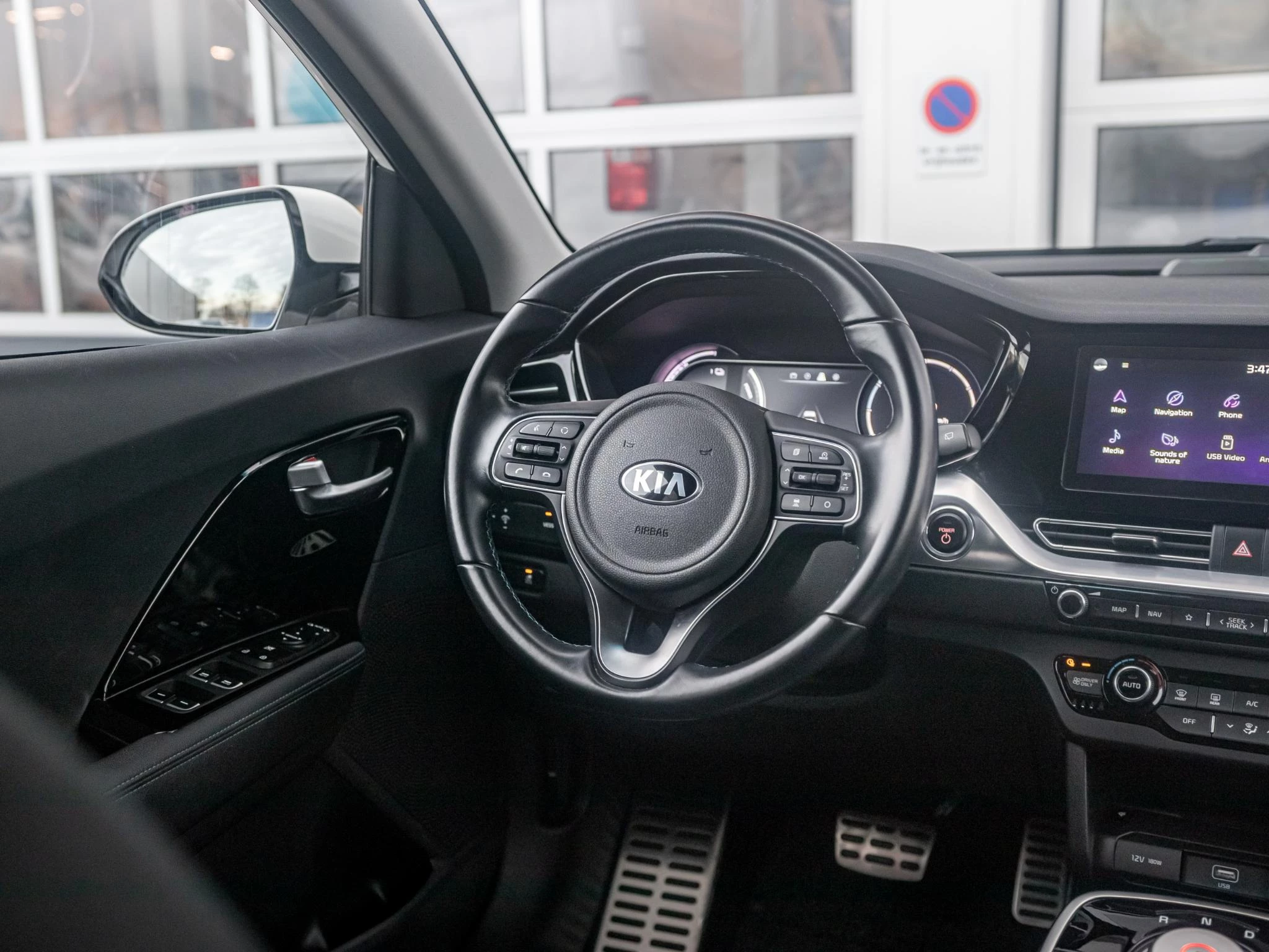 Hoofdafbeelding Kia e-Niro