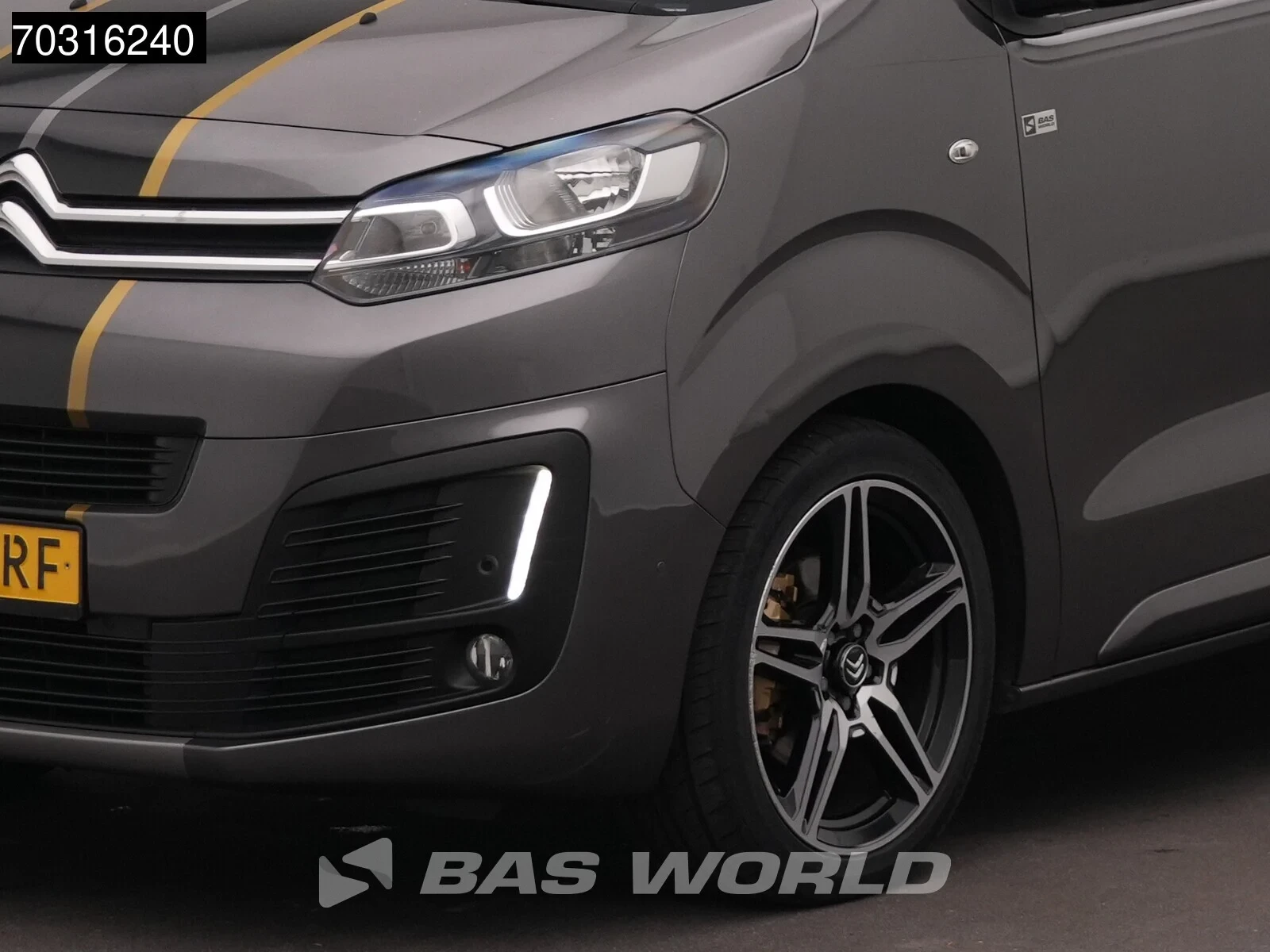 Hoofdafbeelding Citroën Jumpy