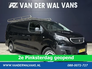 Peugeot Expert 2.0 BlueHDI 123pk L3H1 Euro6 Airco | Navigatie | Apple Carplay | Android Auto | 2500kg Trekhaak Cruisecontrol, Imperiaal, Parkeersensoren, Bijrijdersbank