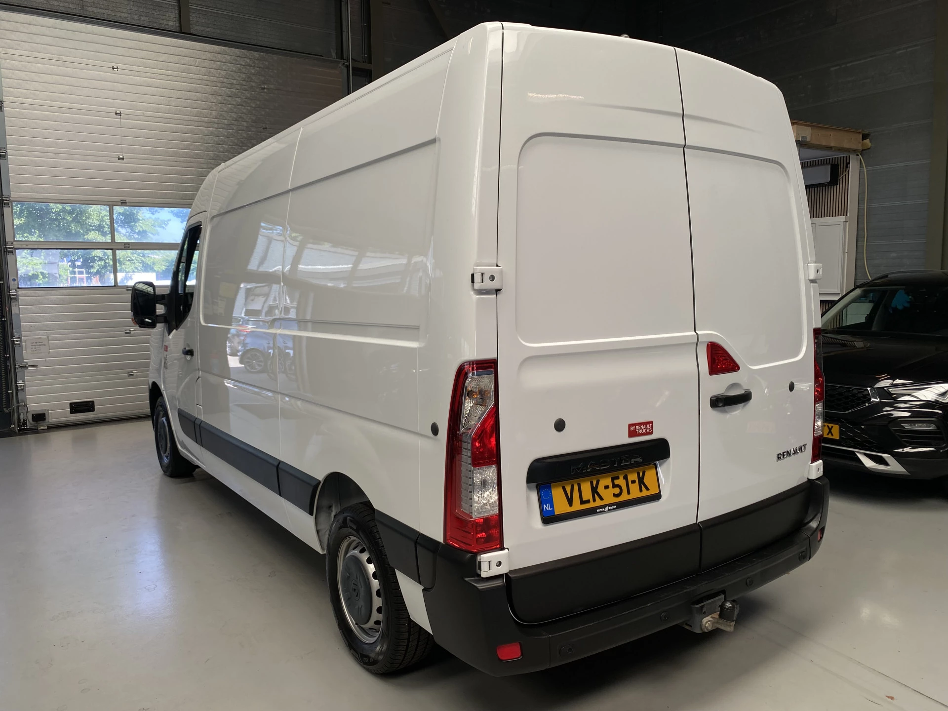 Hoofdafbeelding Renault Master
