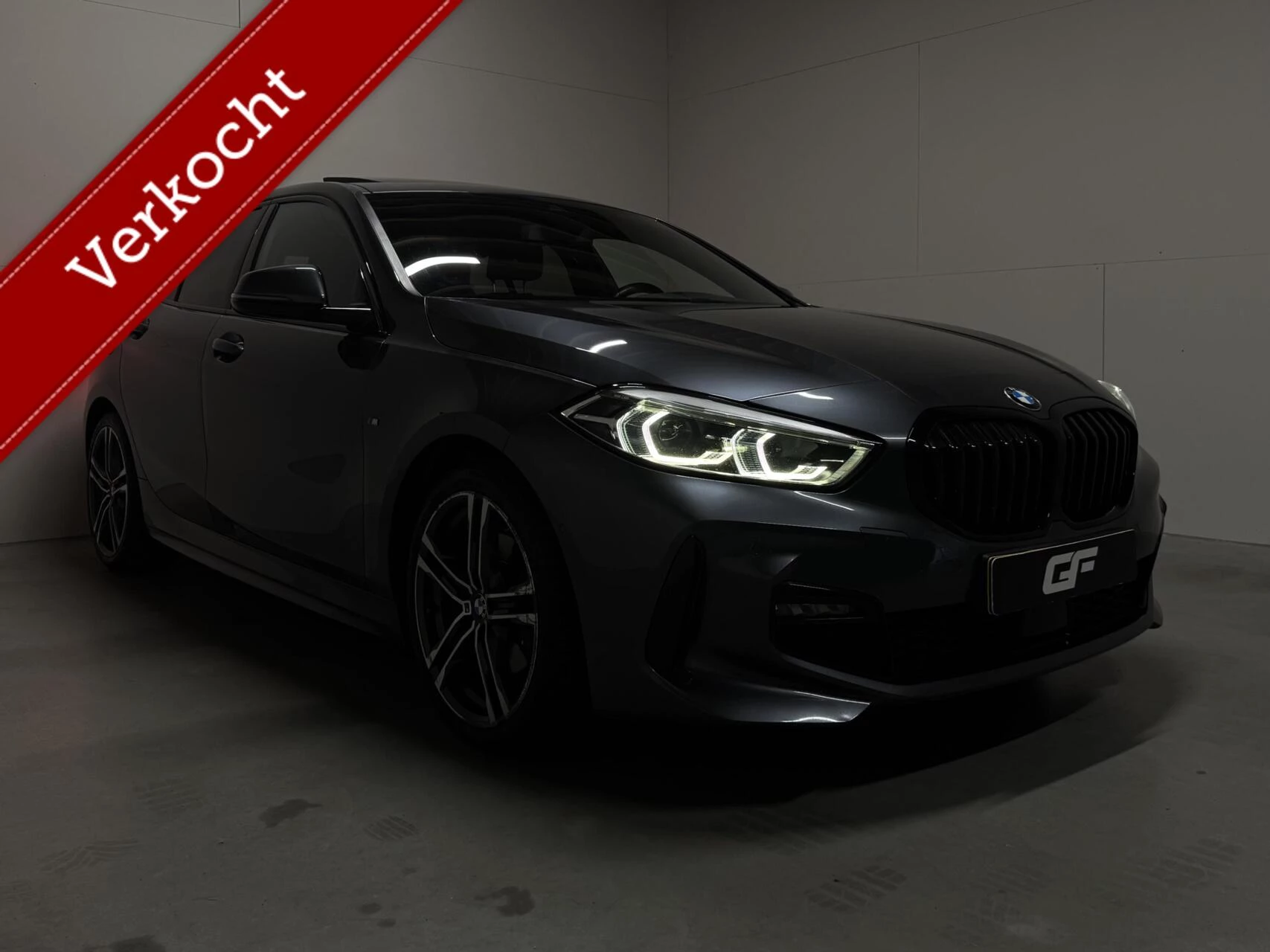 Hoofdafbeelding BMW 1 Serie