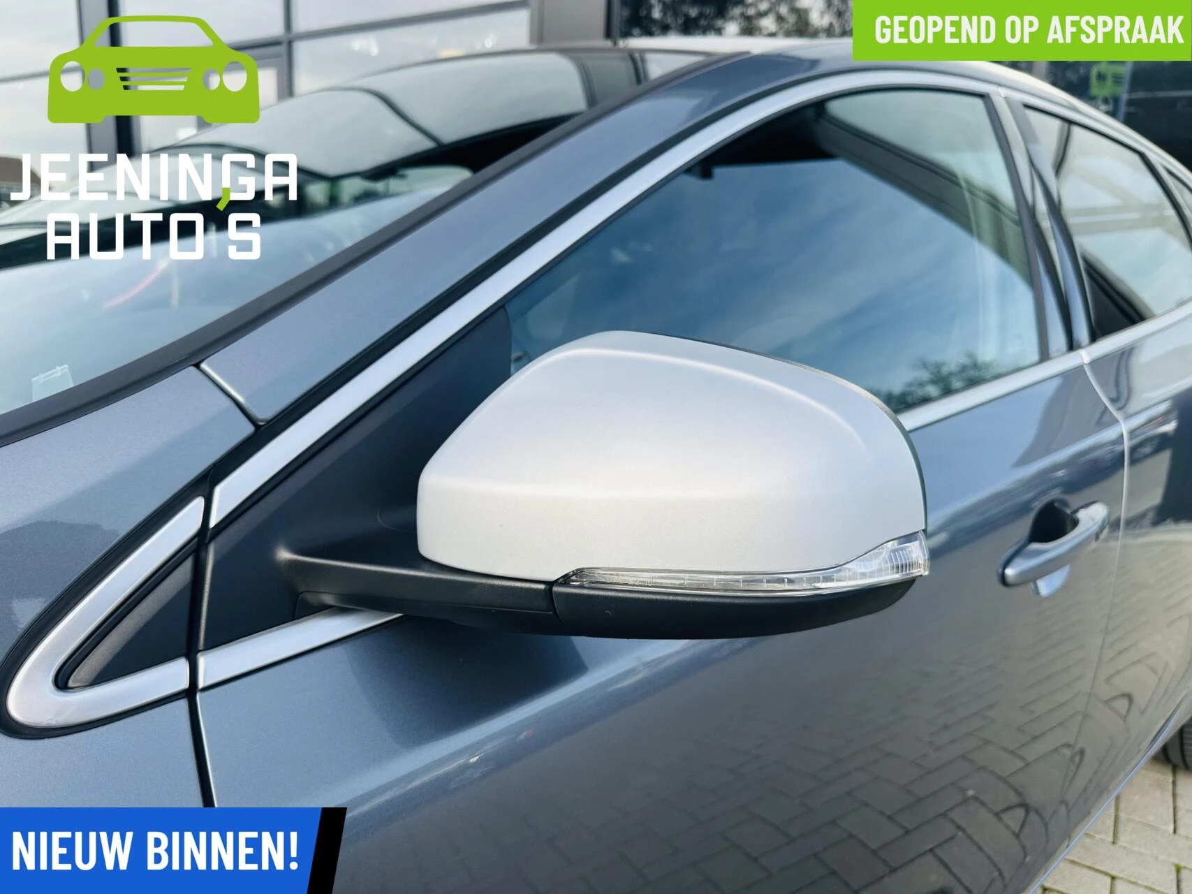 Hoofdafbeelding Volvo V40