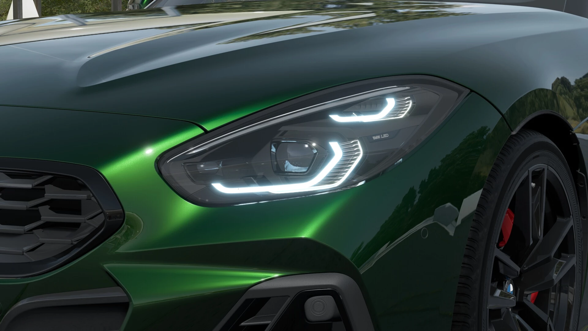 Hoofdafbeelding BMW Z4