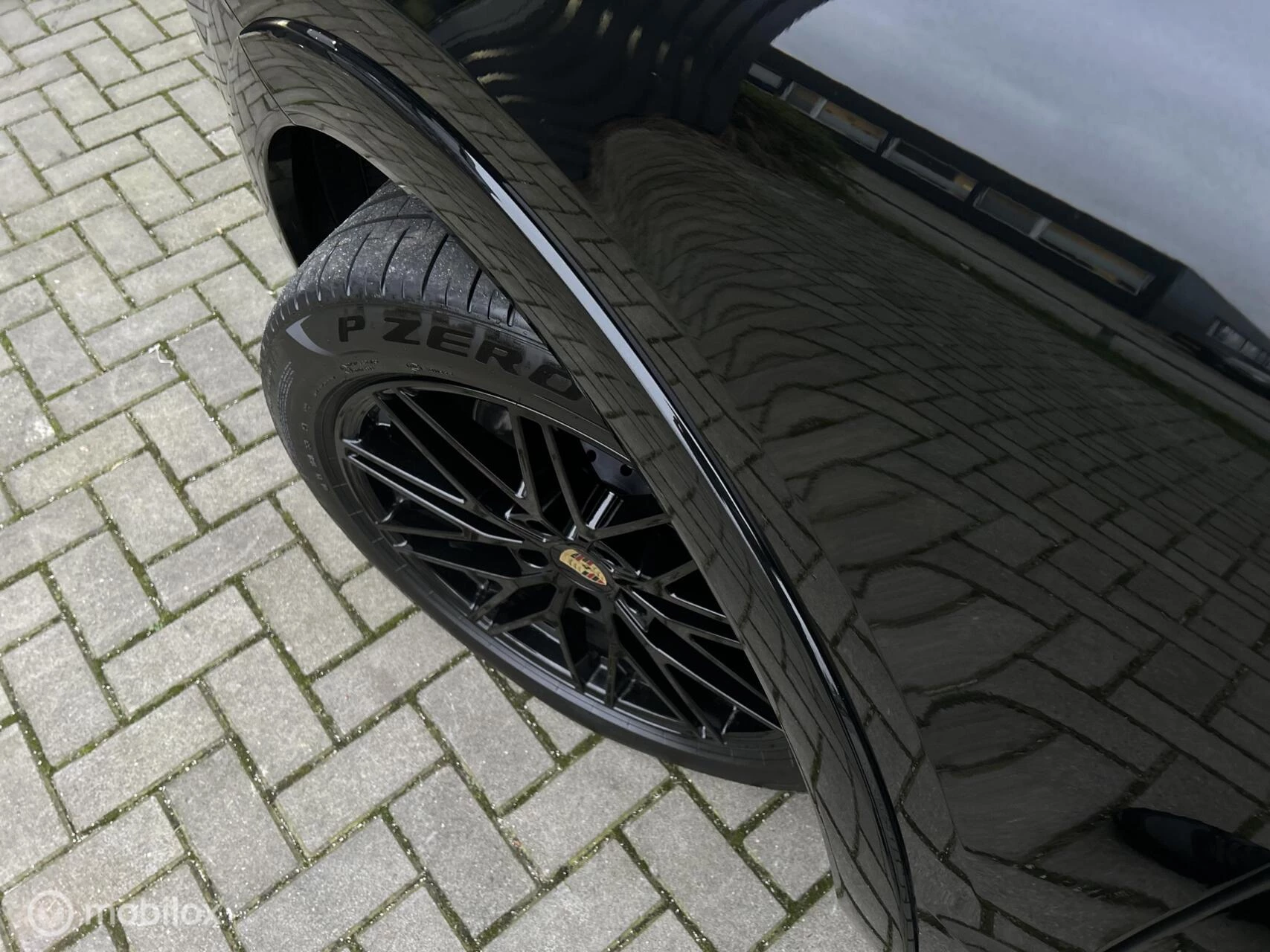 Hoofdafbeelding Porsche Cayenne