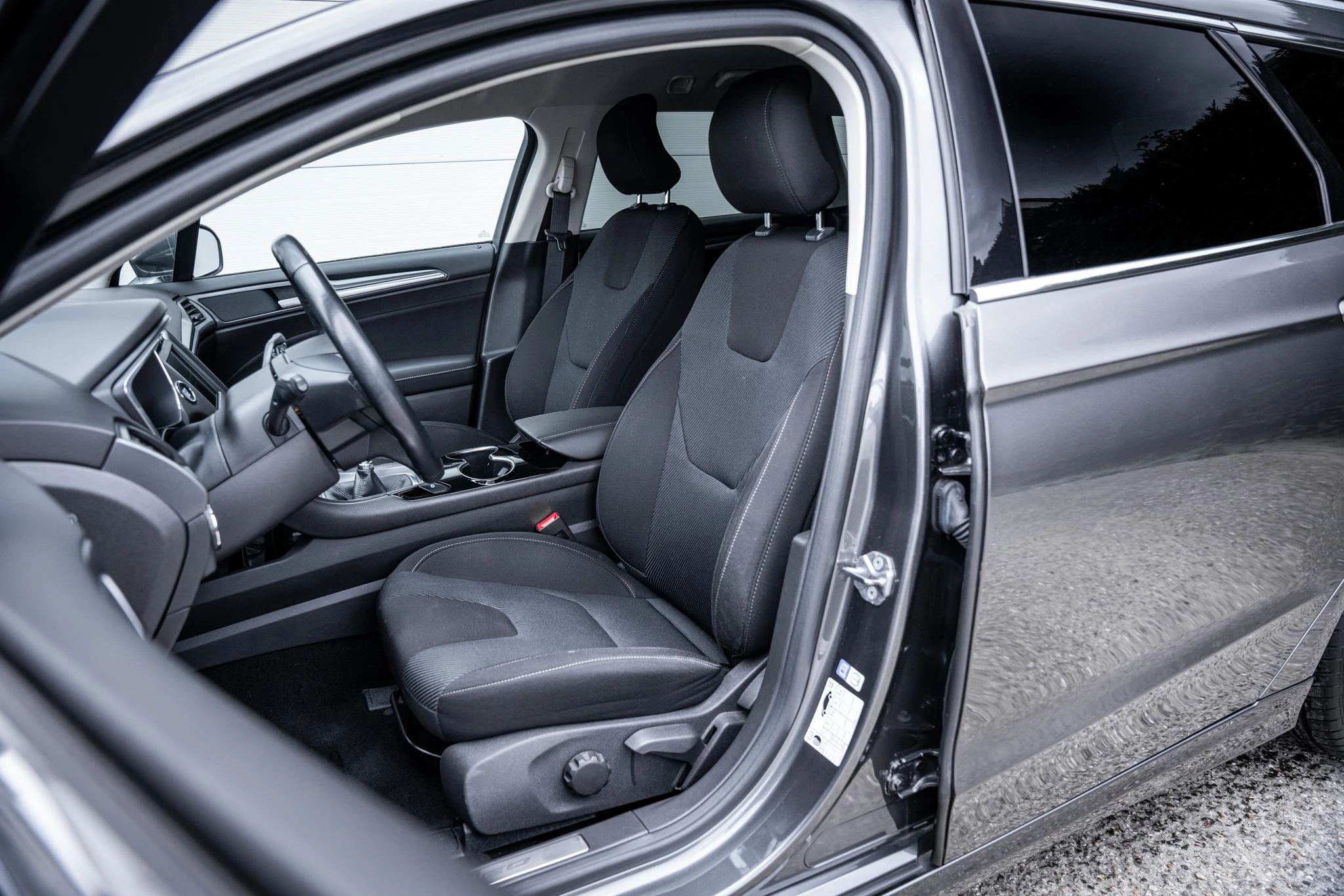 Hoofdafbeelding Ford Mondeo