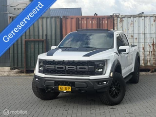 Ford USA F150 Raptor 3.5 V6 Ecoboost |1e Eigenaar|Prins Lpg